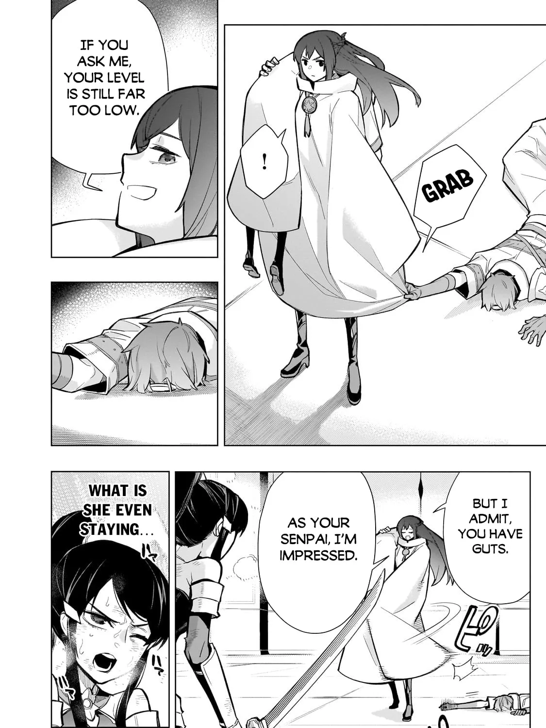 Read Black Summoner chapter 147 image 5 on Lezhin