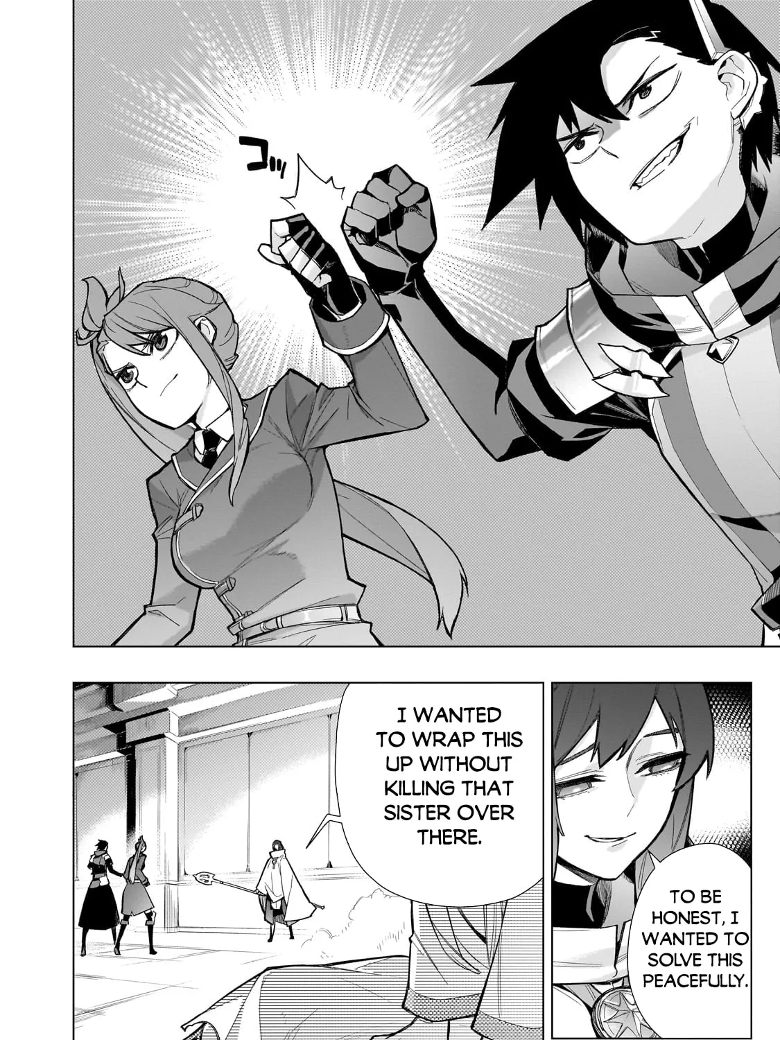 Read Black Summoner chapter 148 image 11 on Lezhin
