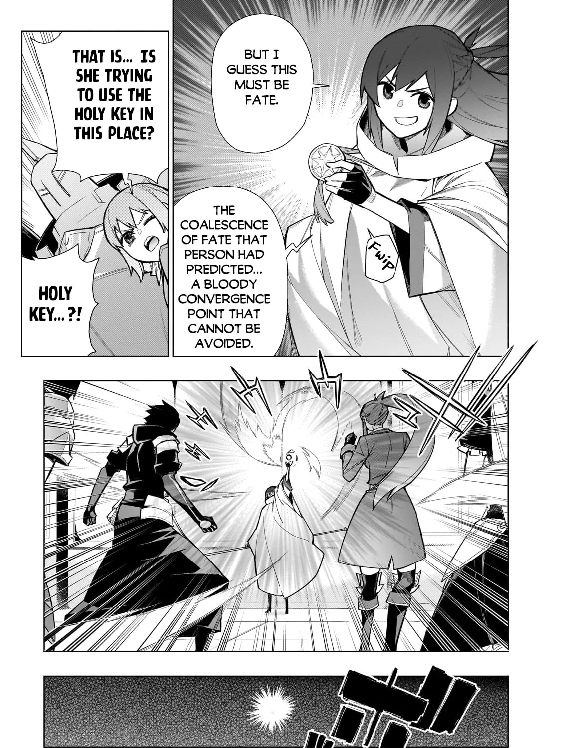 Read Black Summoner chapter 148 image 13 on Lezhin