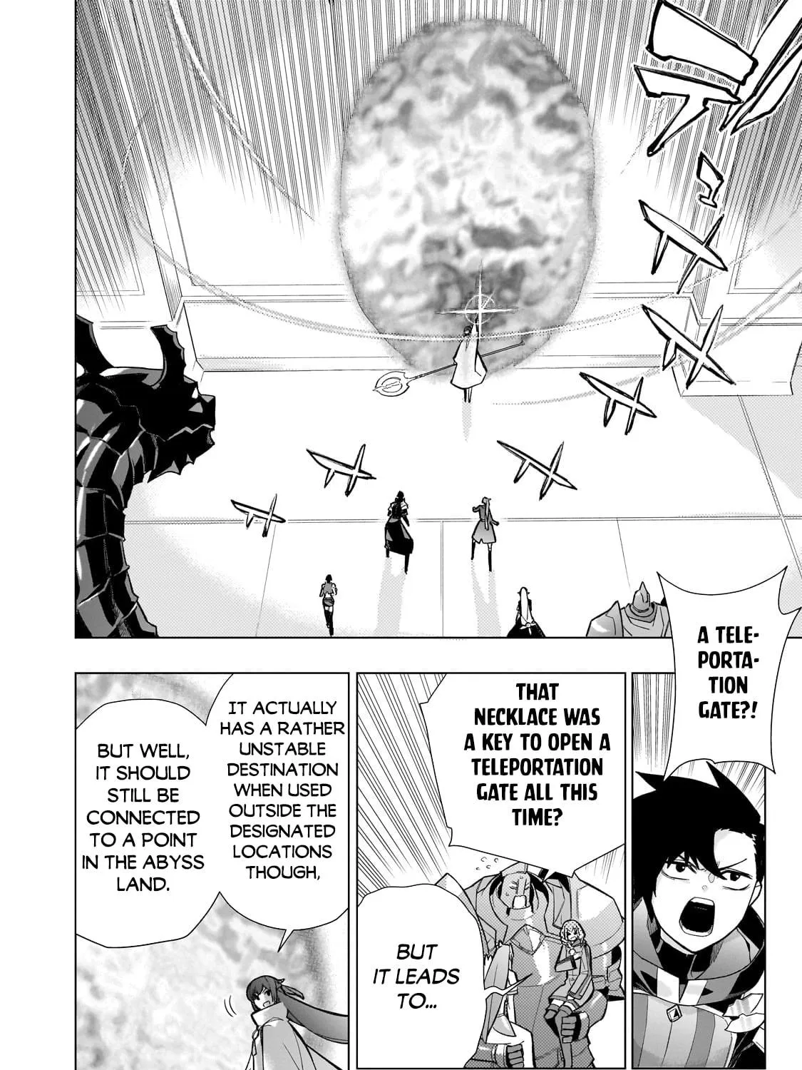 Read Black Summoner chapter 148 image 15 on Lezhin