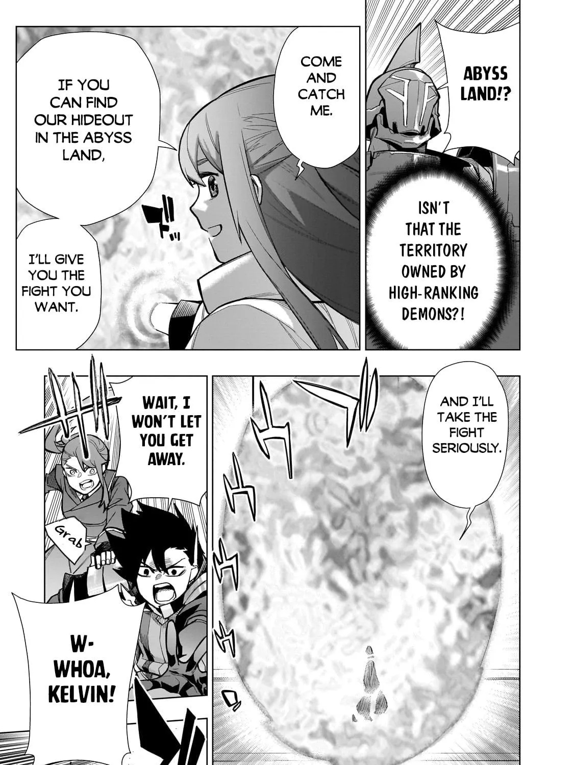 Read Black Summoner chapter 148 image 17 on Lezhin