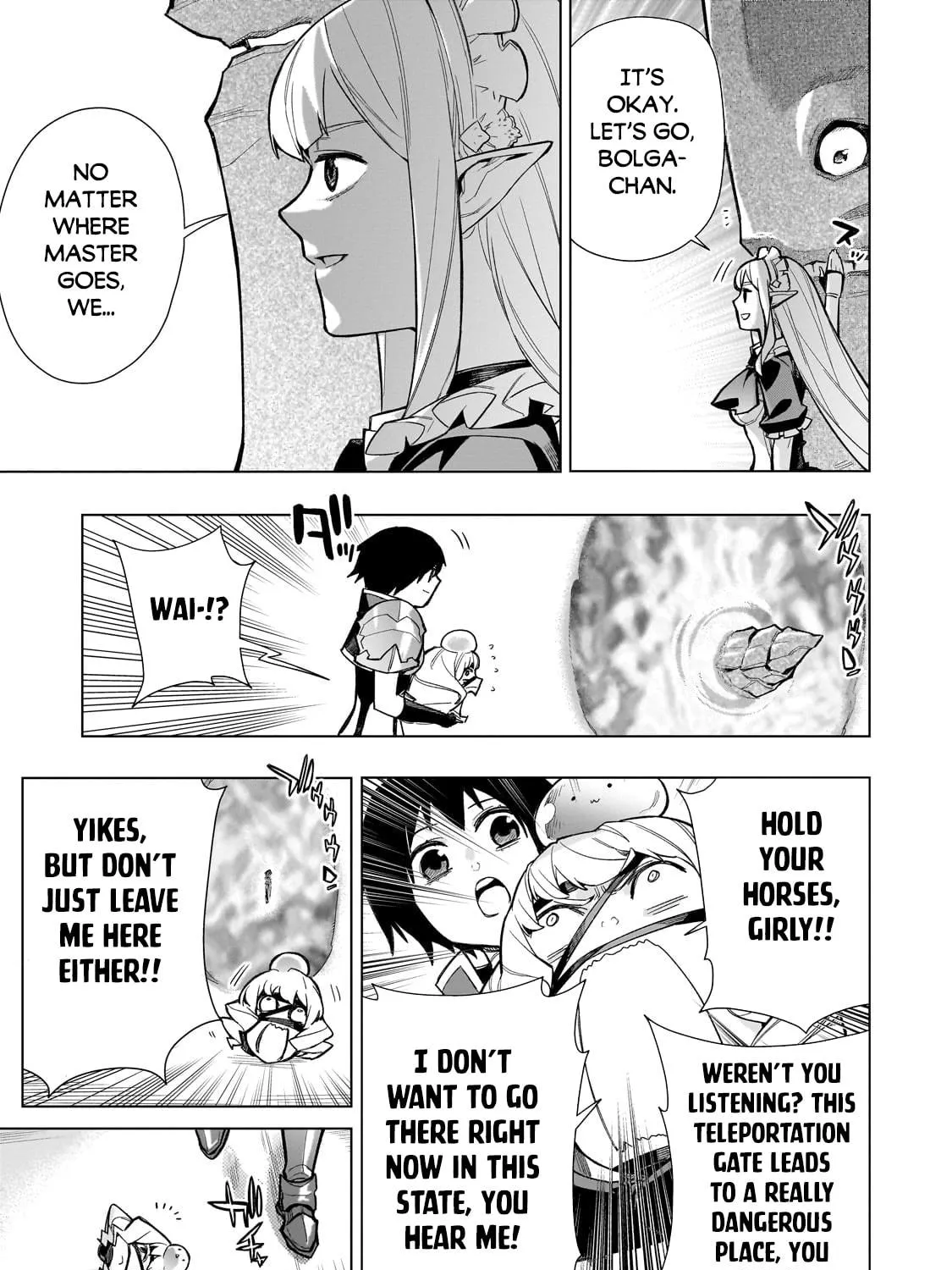 Read Black Summoner chapter 148 image 21 on Lezhin