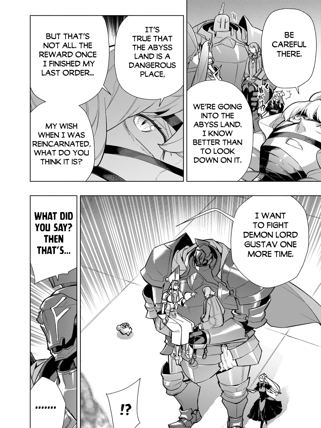 Read Black Summoner chapter 148 image 23 on Lezhin