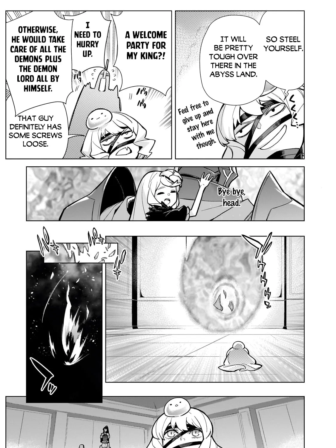 Read Black Summoner chapter 148 image 25 on Lezhin