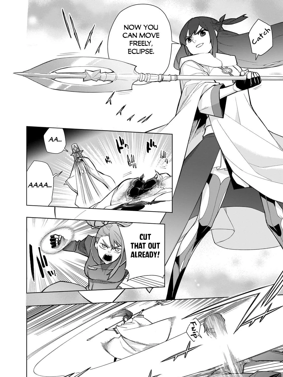 Read Black Summoner chapter 148 image 3 on Lezhin
