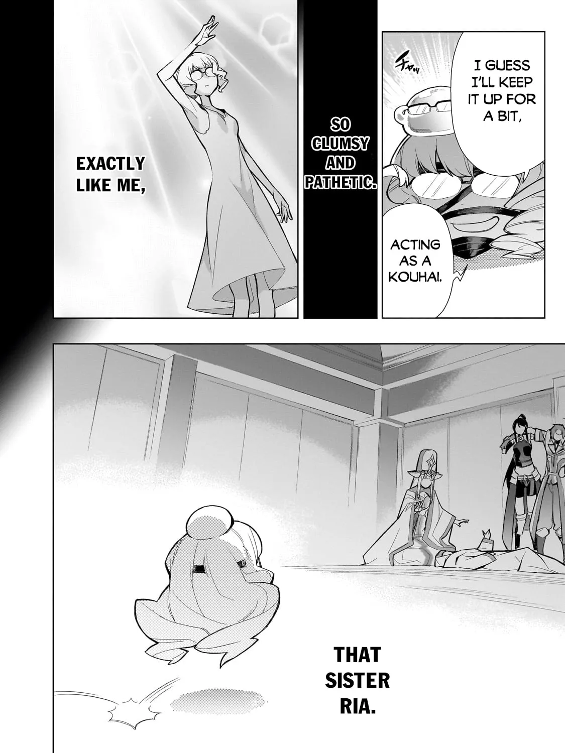 Read Black Summoner chapter 148 image 31 on Lezhin