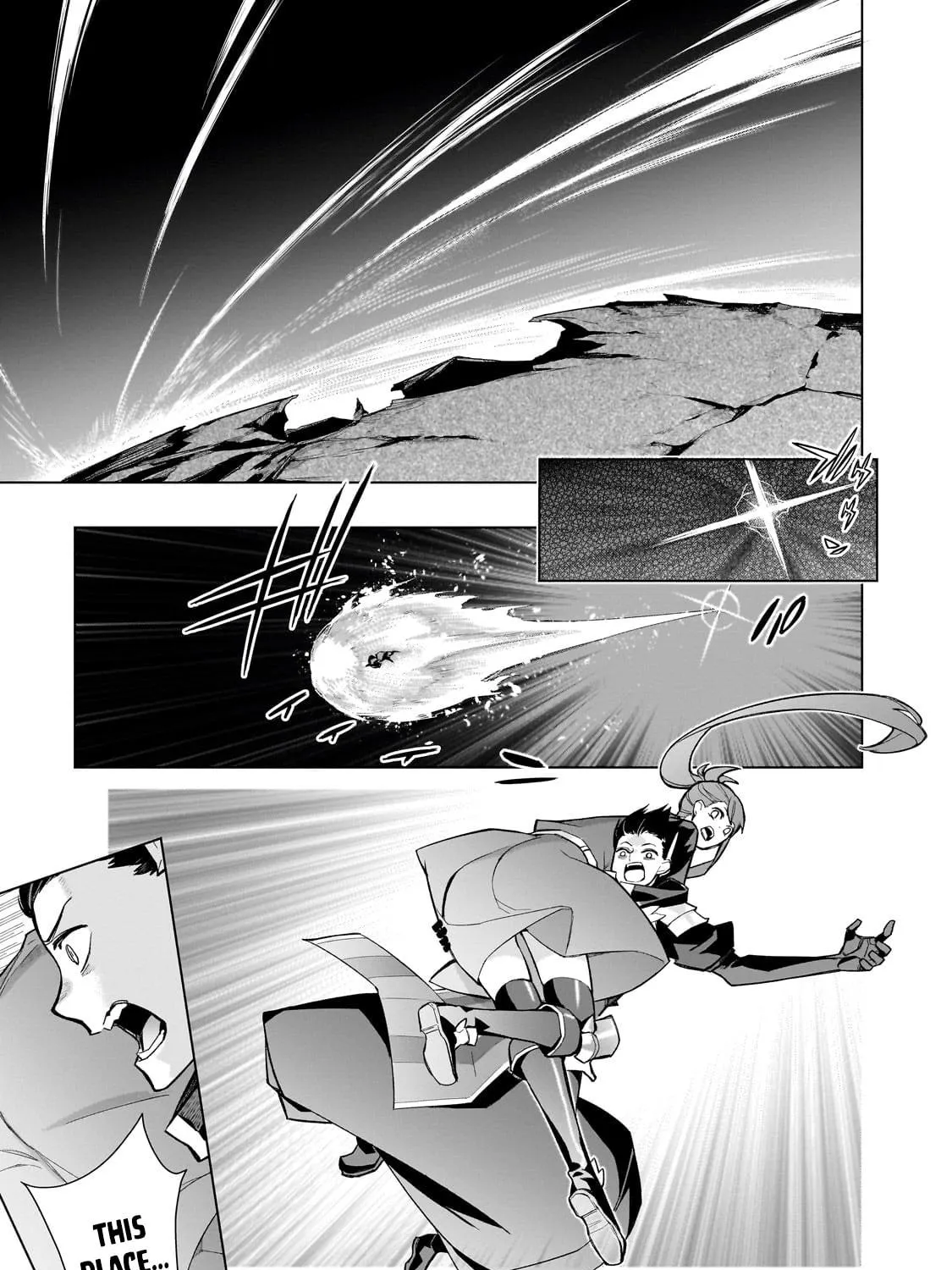 Read Black Summoner chapter 148 image 33 on Lezhin