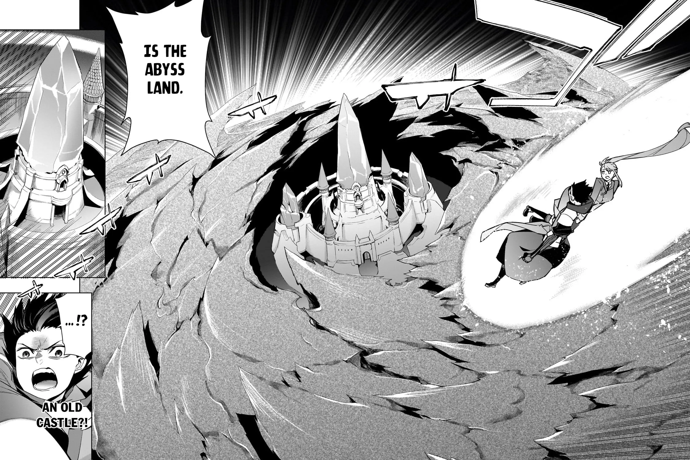Read Black Summoner chapter 148 image 35 on Lezhin