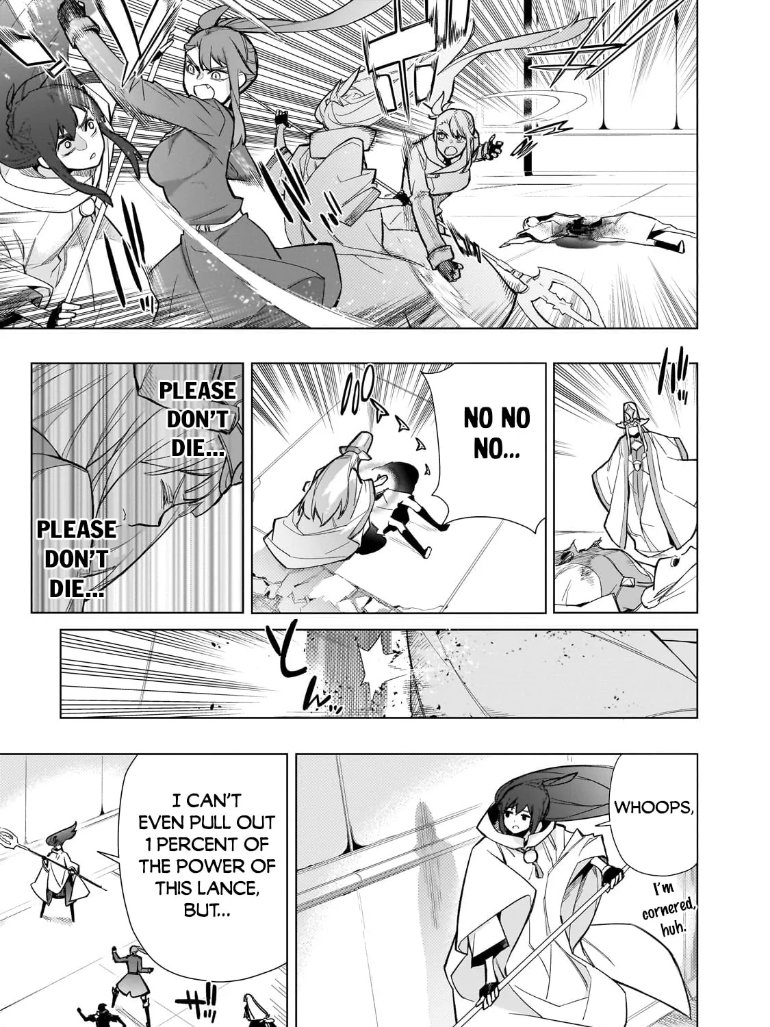 Read Black Summoner chapter 148 image 5 on Lezhin