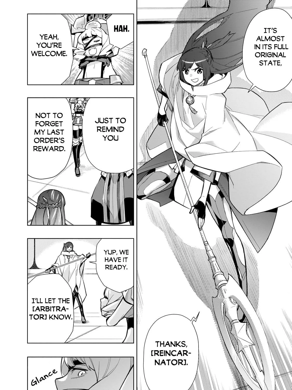 Read Black Summoner chapter 148 image 7 on Lezhin