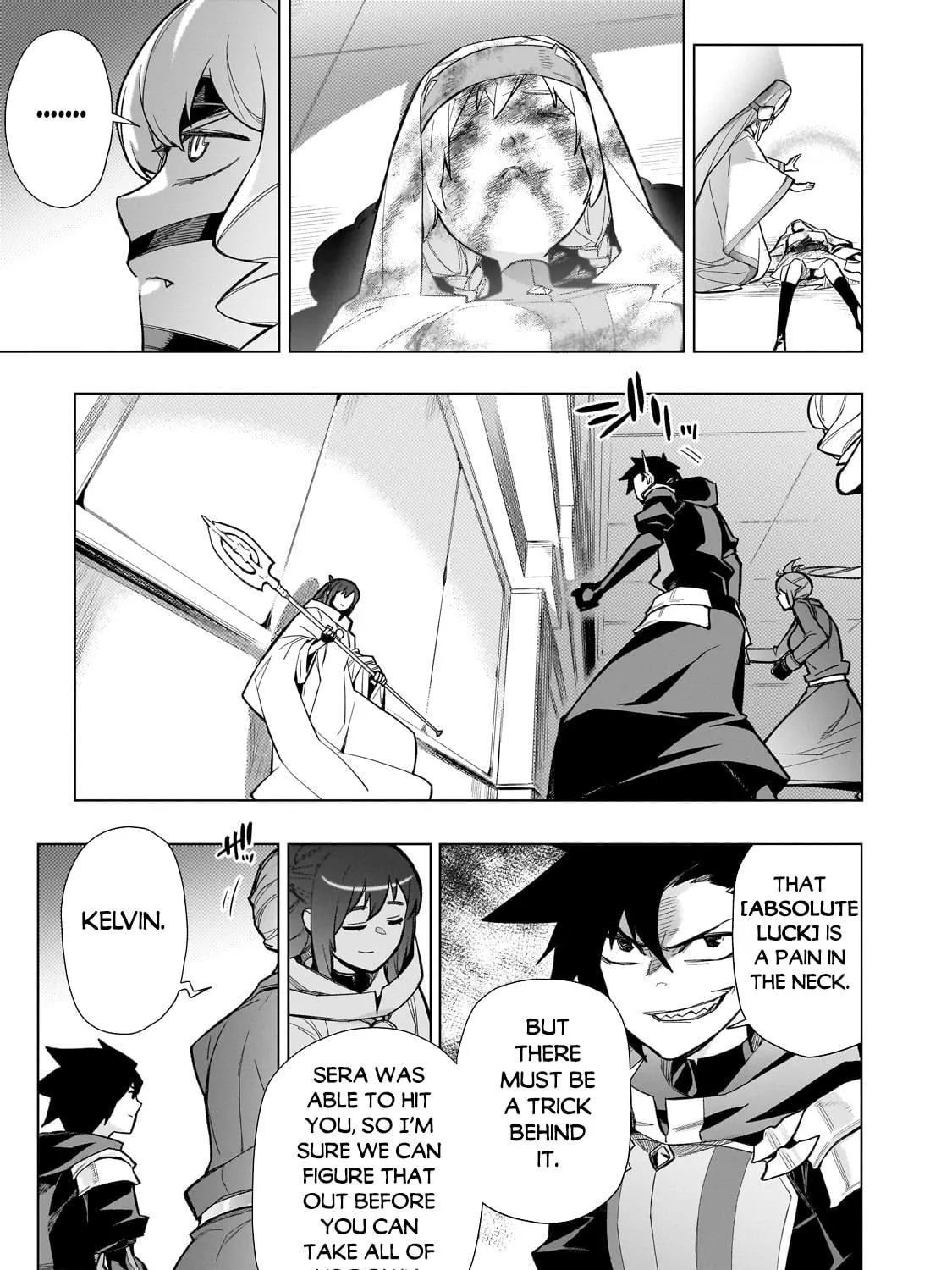 Read Black Summoner chapter 148 image 9 on Lezhin