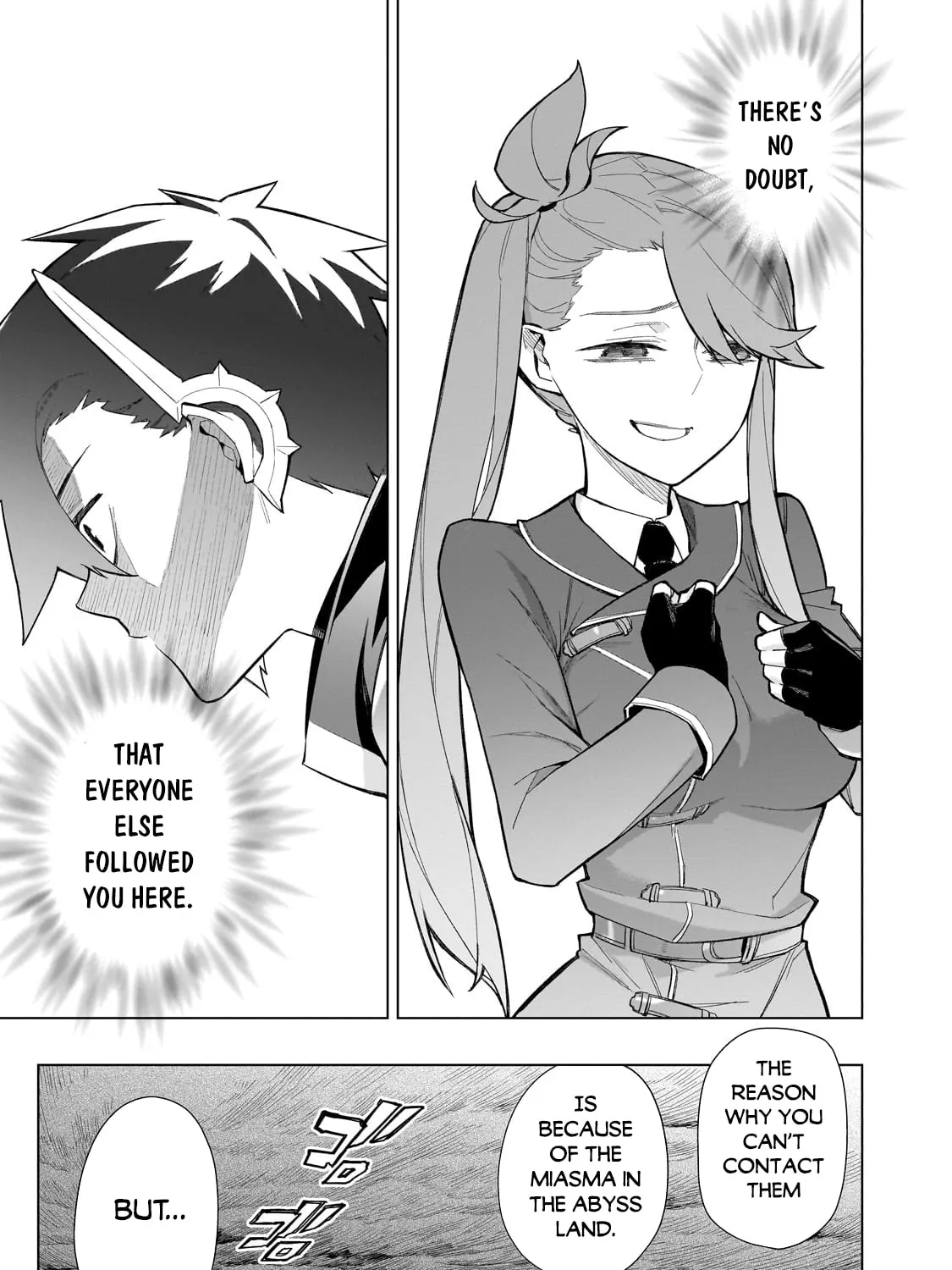 Read Black Summoner chapter 149 image 11 on Lezhin