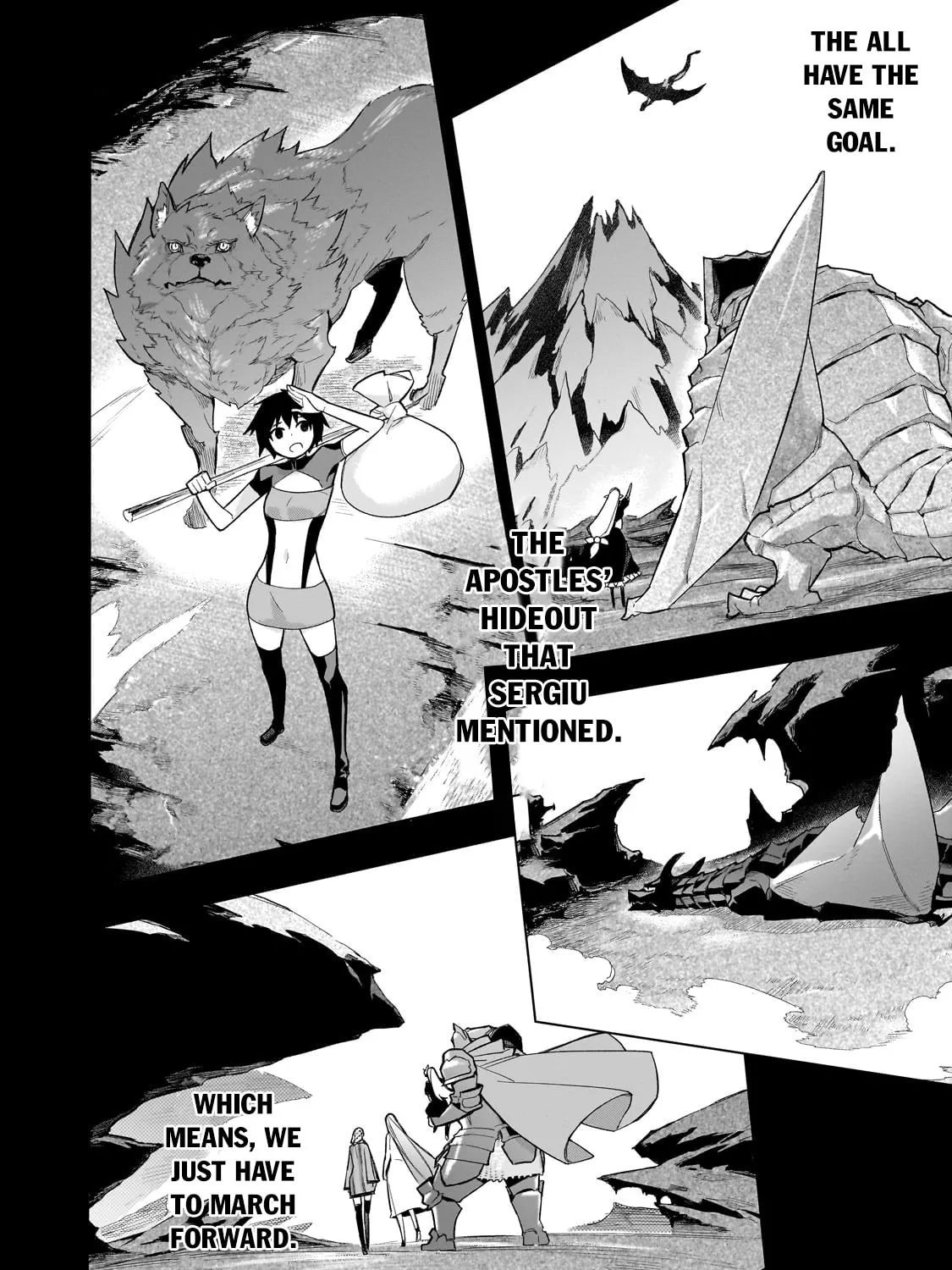 Read Black Summoner chapter 149 image 13 on Lezhin