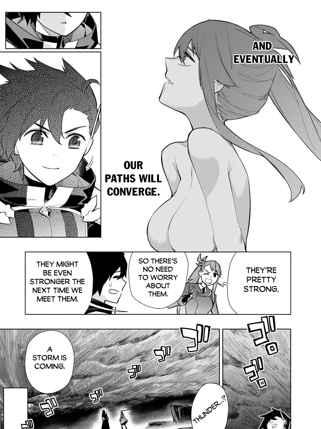 Read Black Summoner chapter 149 image 15 on Lezhin