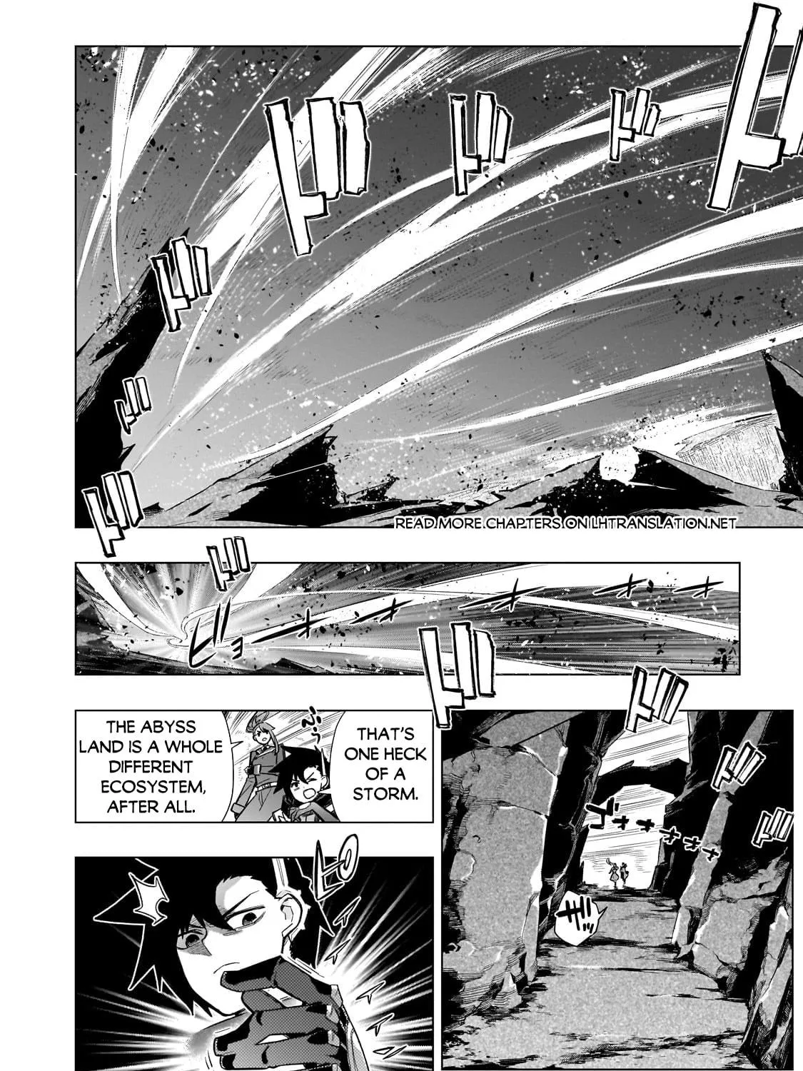 Read Black Summoner chapter 149 image 17 on Lezhin