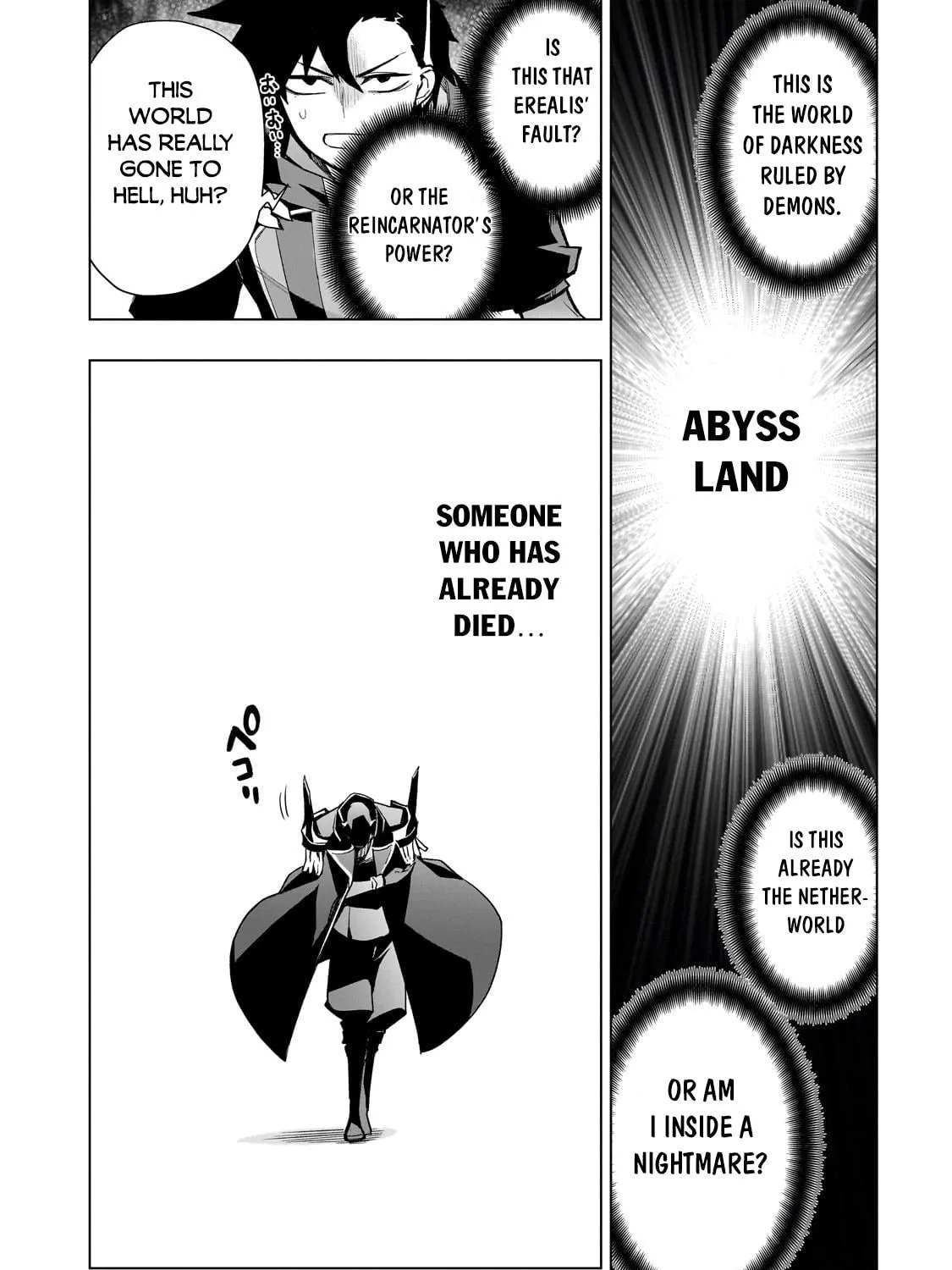 Read Black Summoner chapter 149 image 21 on Lezhin