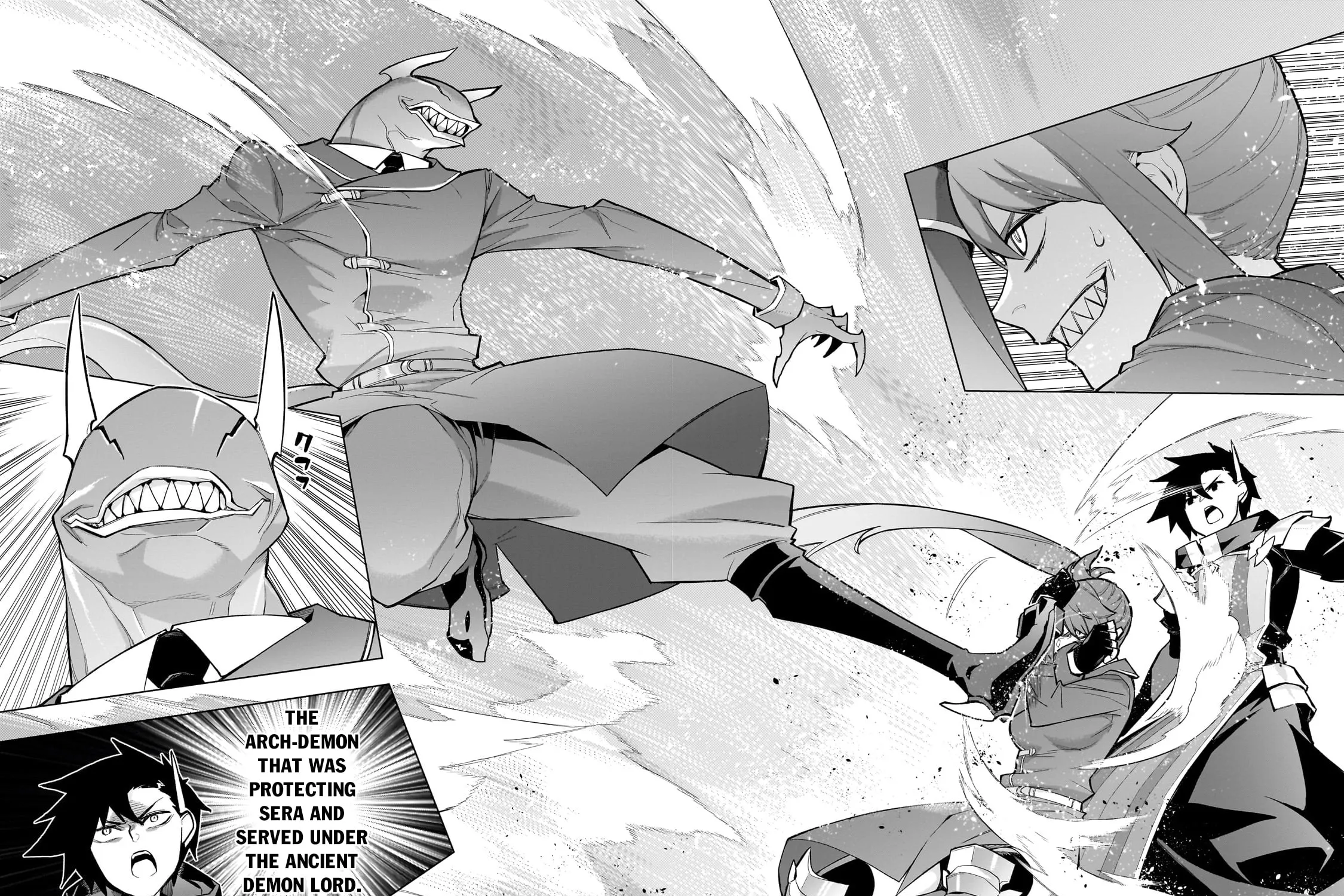 Read Black Summoner chapter 149 image 25 on Lezhin