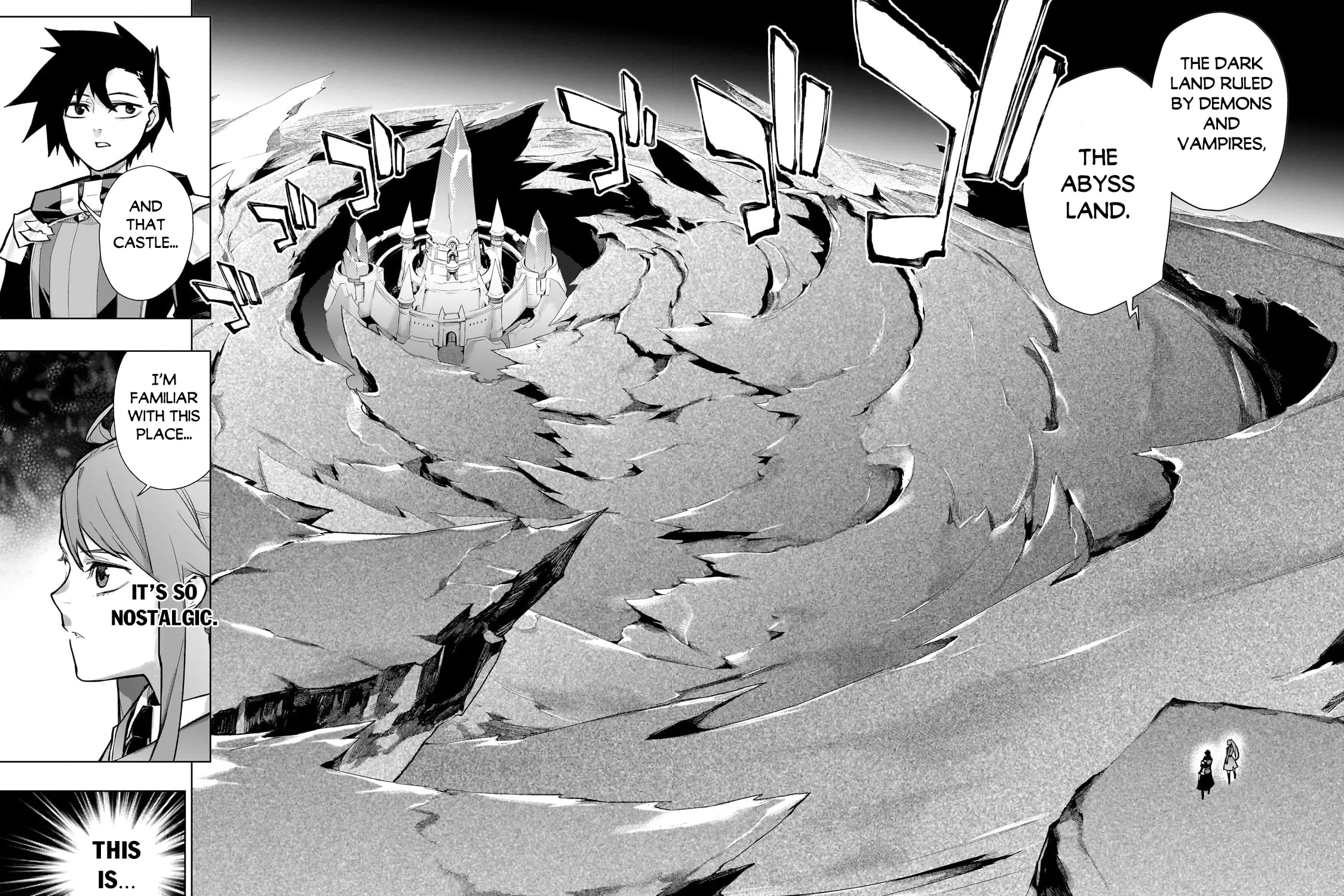 Read Black Summoner chapter 149 image 3 on Lezhin