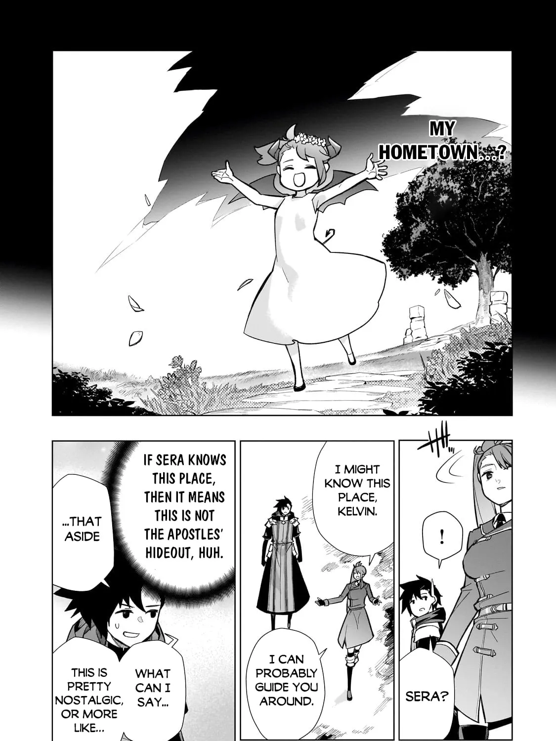 Read Black Summoner chapter 149 image 5 on Lezhin