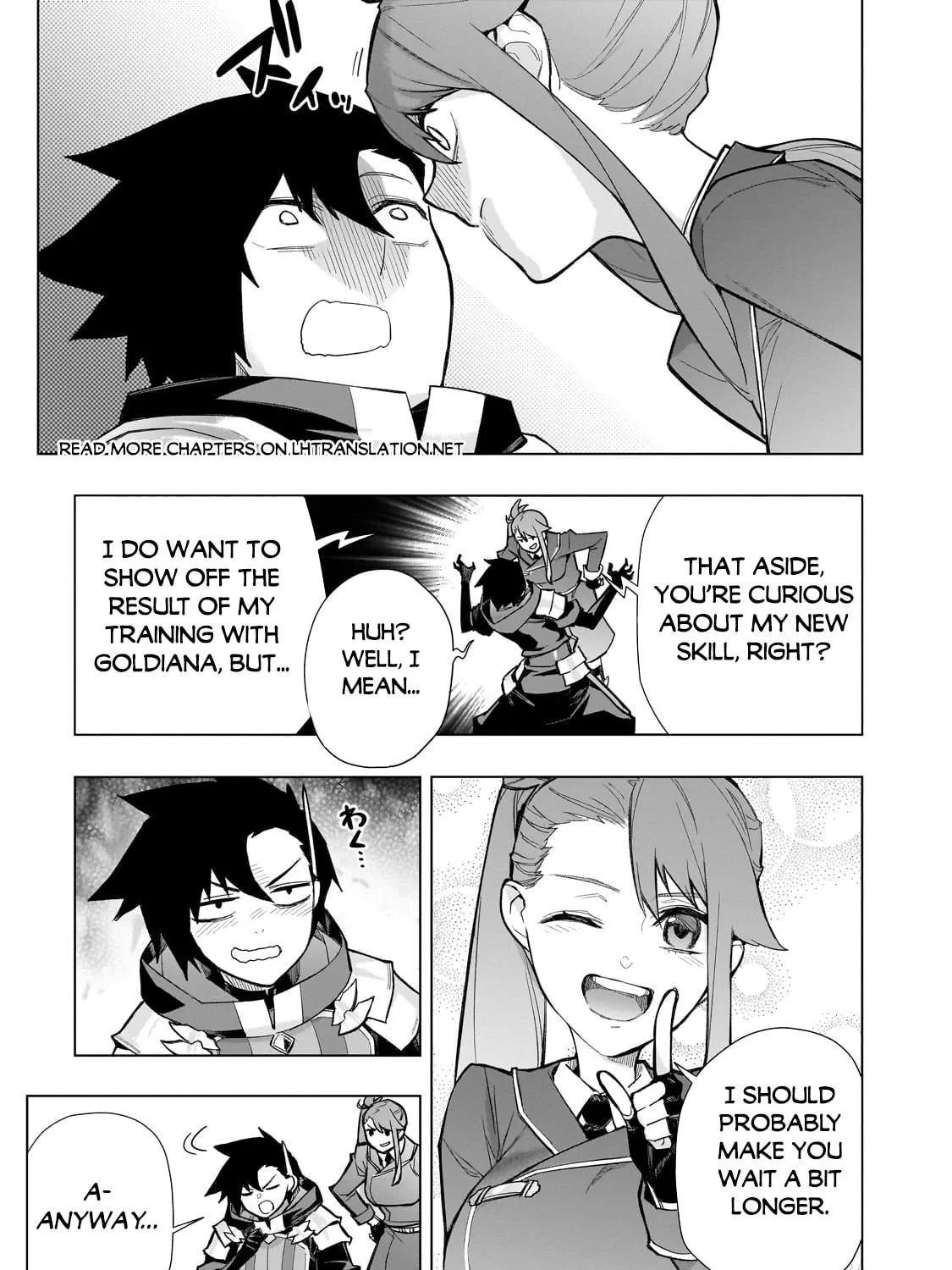 Read Black Summoner chapter 149 image 7 on Lezhin