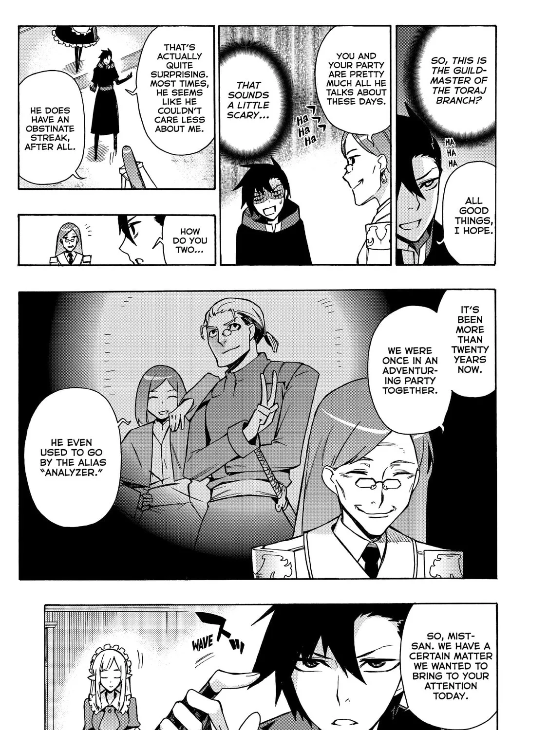 Read Black Summoner chapter 15 image 12 on Lezhin