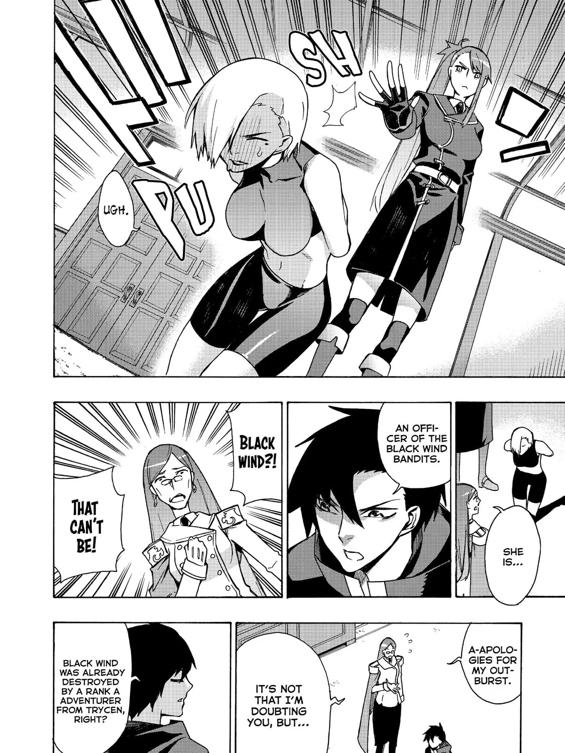 Read Black Summoner chapter 15 image 14 on Lezhin