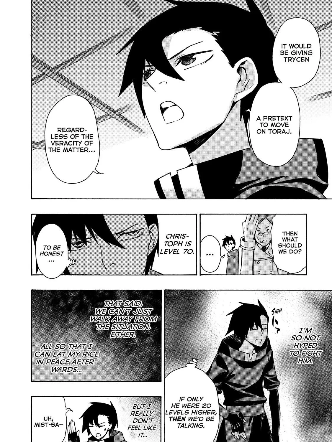 Read Black Summoner chapter 15 image 18 on Lezhin