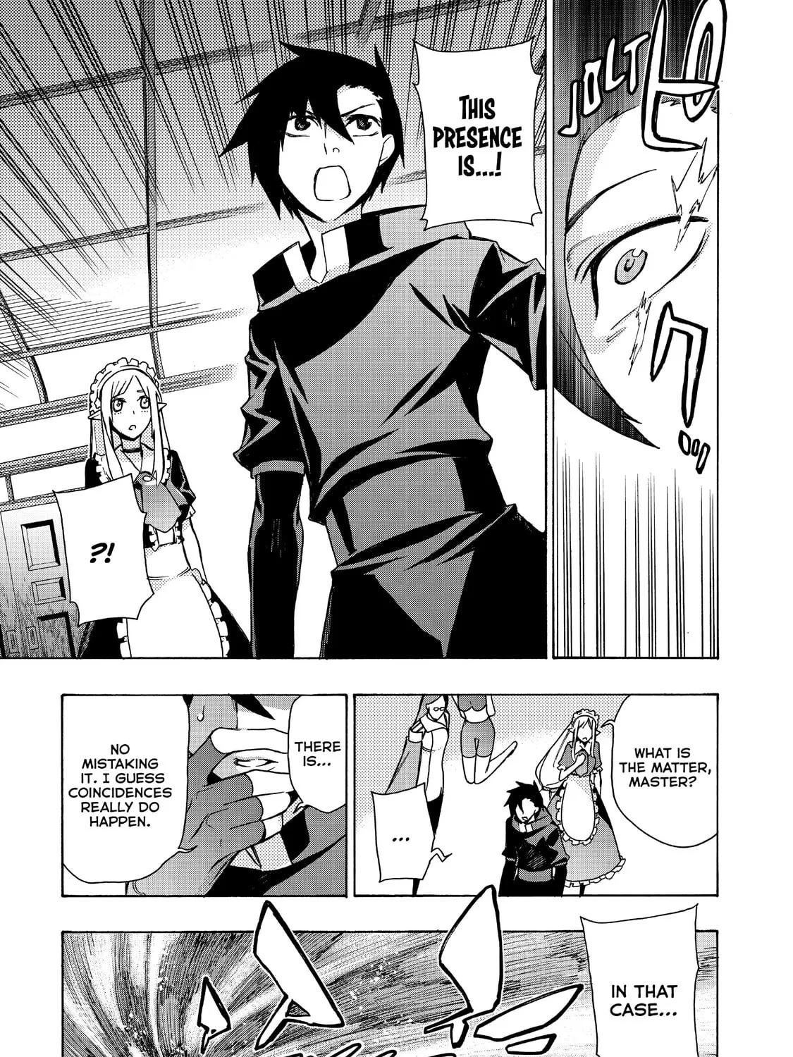 Read Black Summoner chapter 15 image 20 on Lezhin
