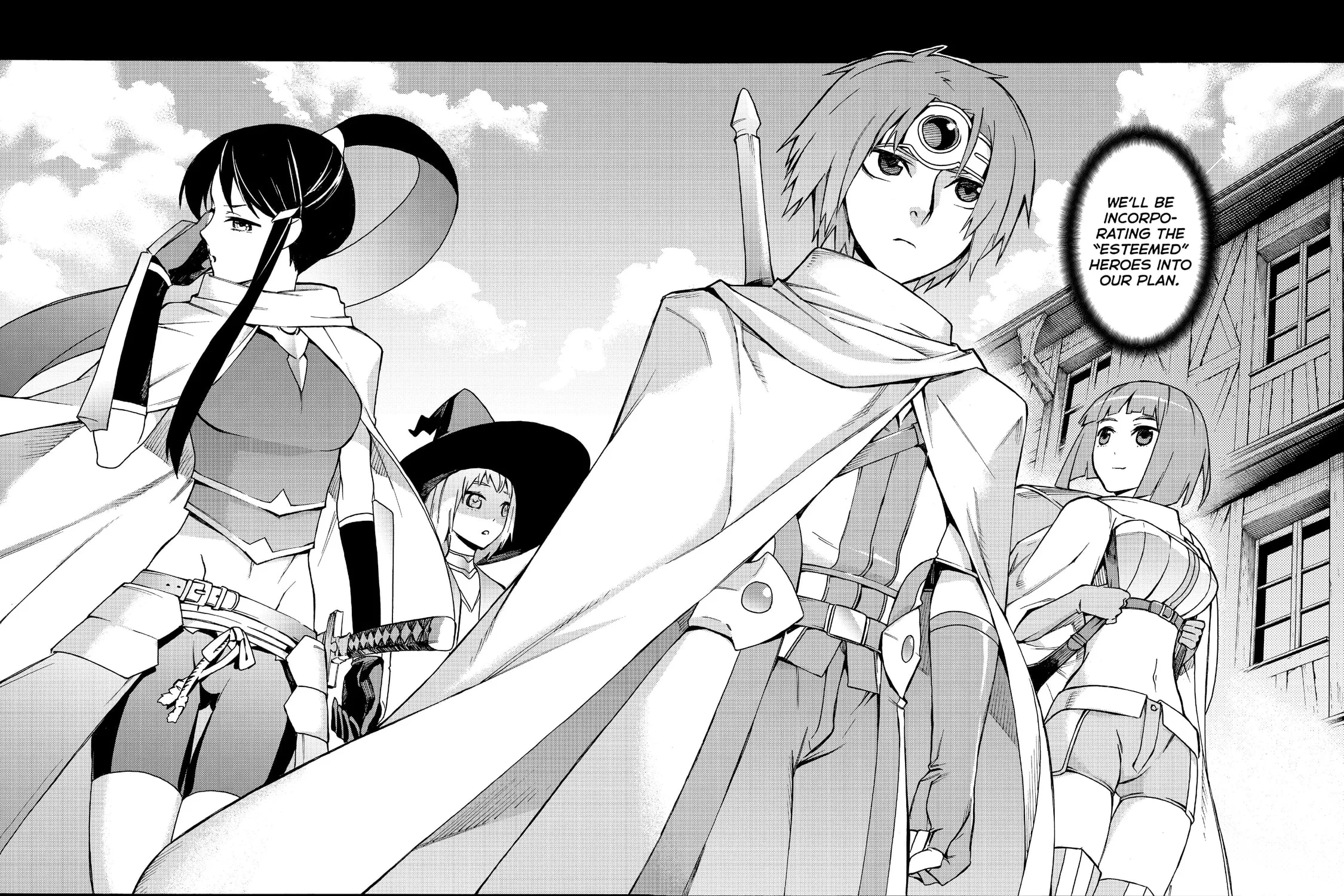 Read Black Summoner chapter 15 image 26 on Lezhin