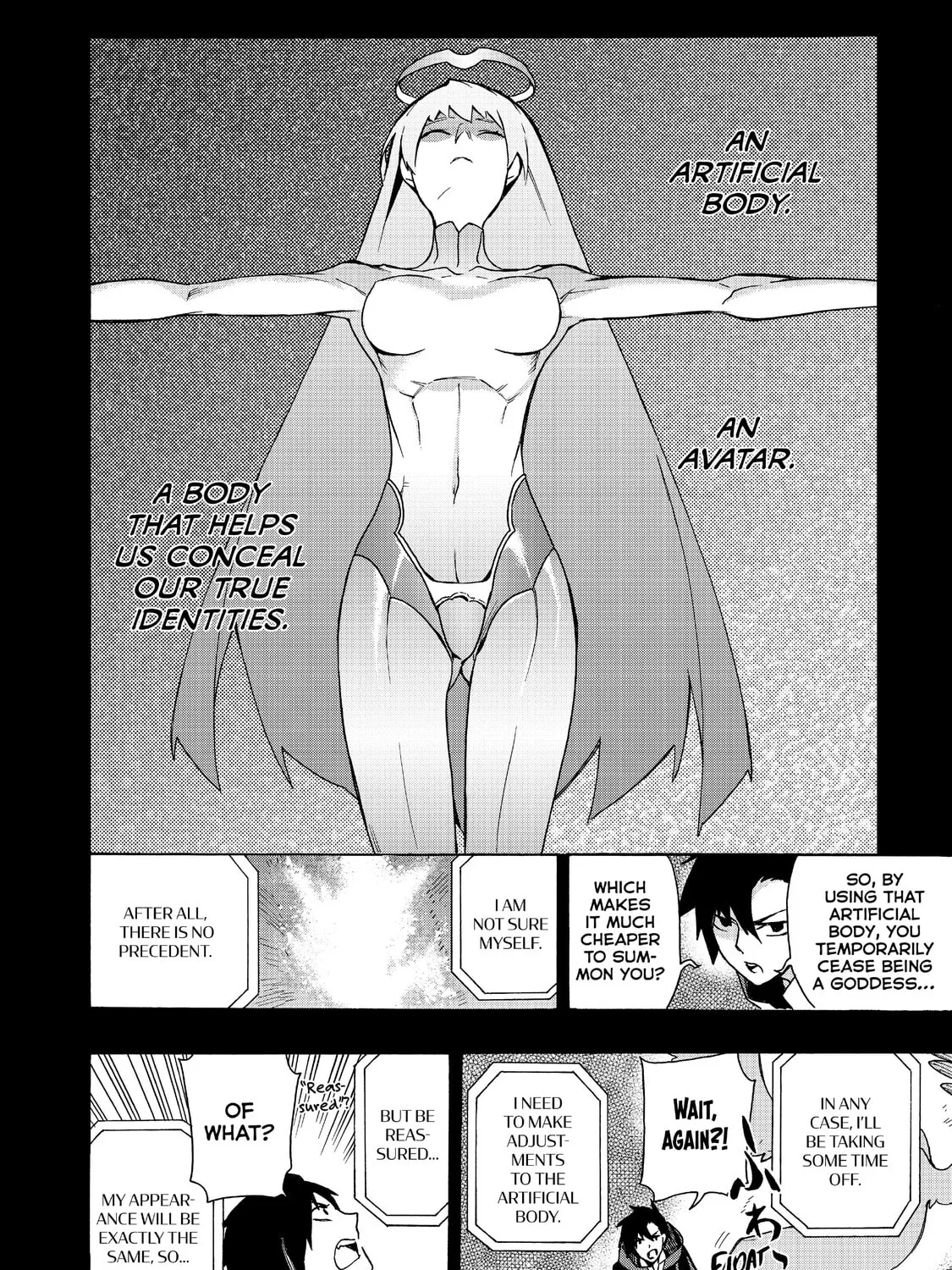 Read Black Summoner chapter 15 image 6 on Lezhin