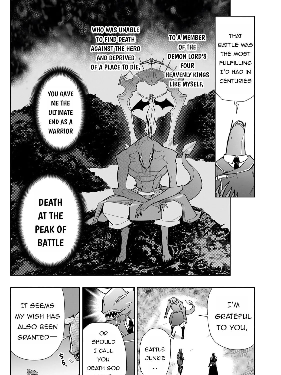 Read Black Summoner chapter 150 image 13 on Lezhin