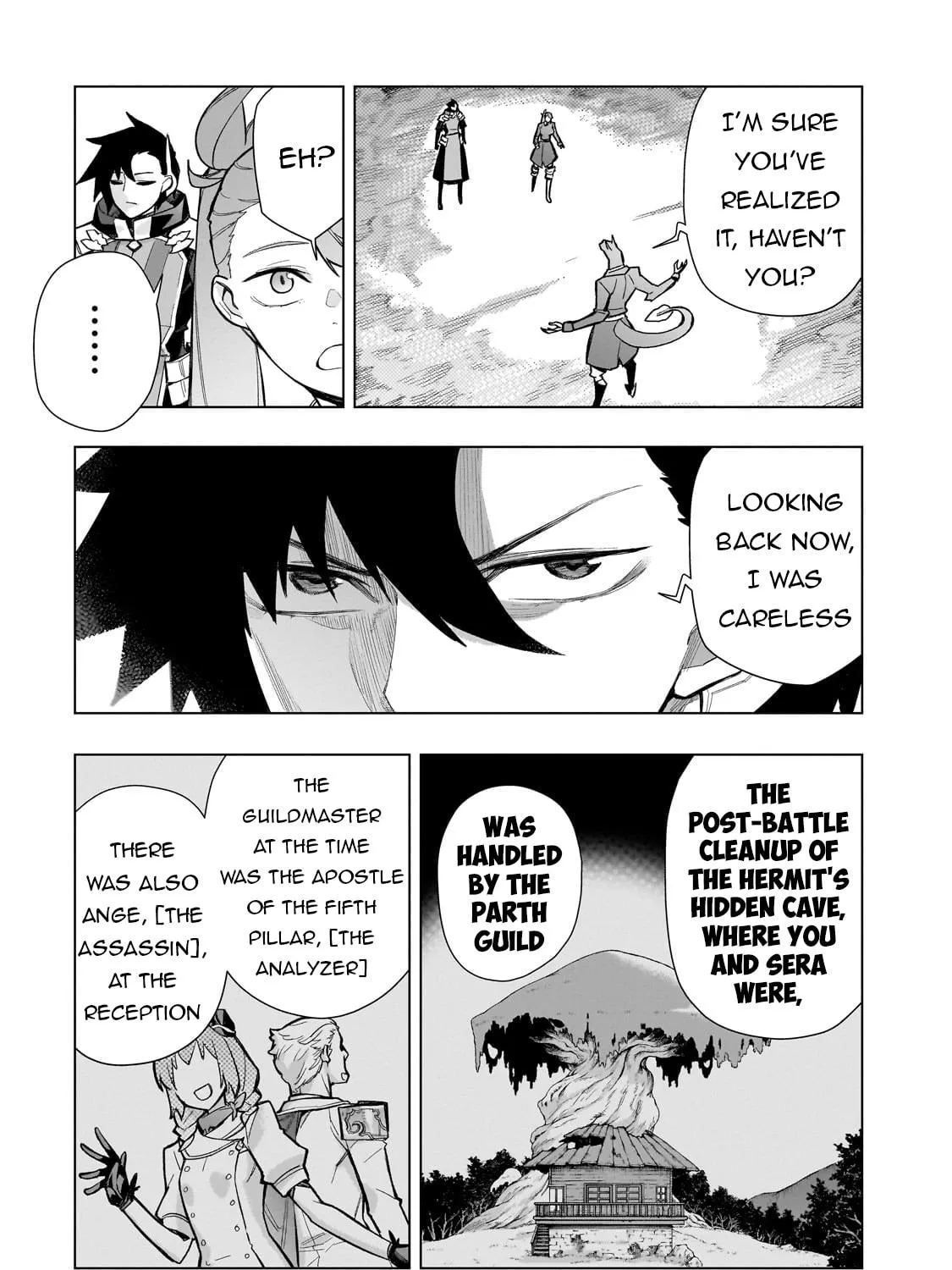 Read Black Summoner chapter 150 image 17 on Lezhin
