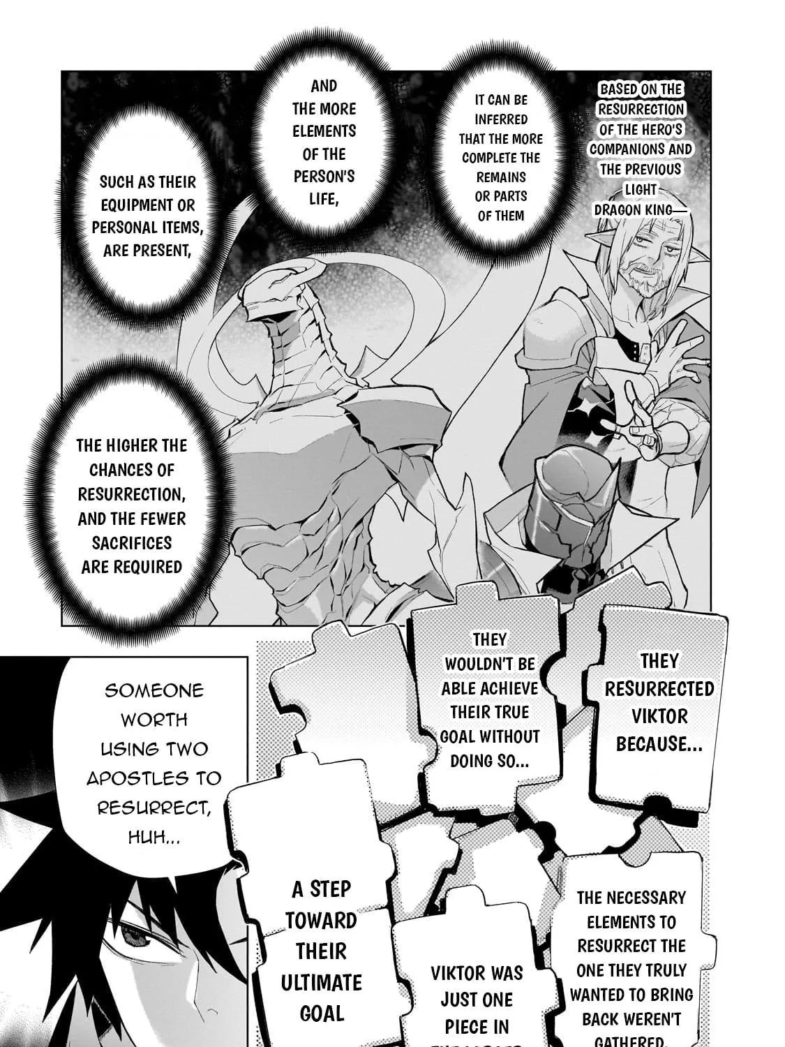 Read Black Summoner chapter 150 image 21 on Lezhin