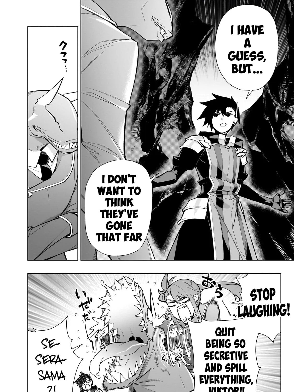 Read Black Summoner chapter 150 image 23 on Lezhin