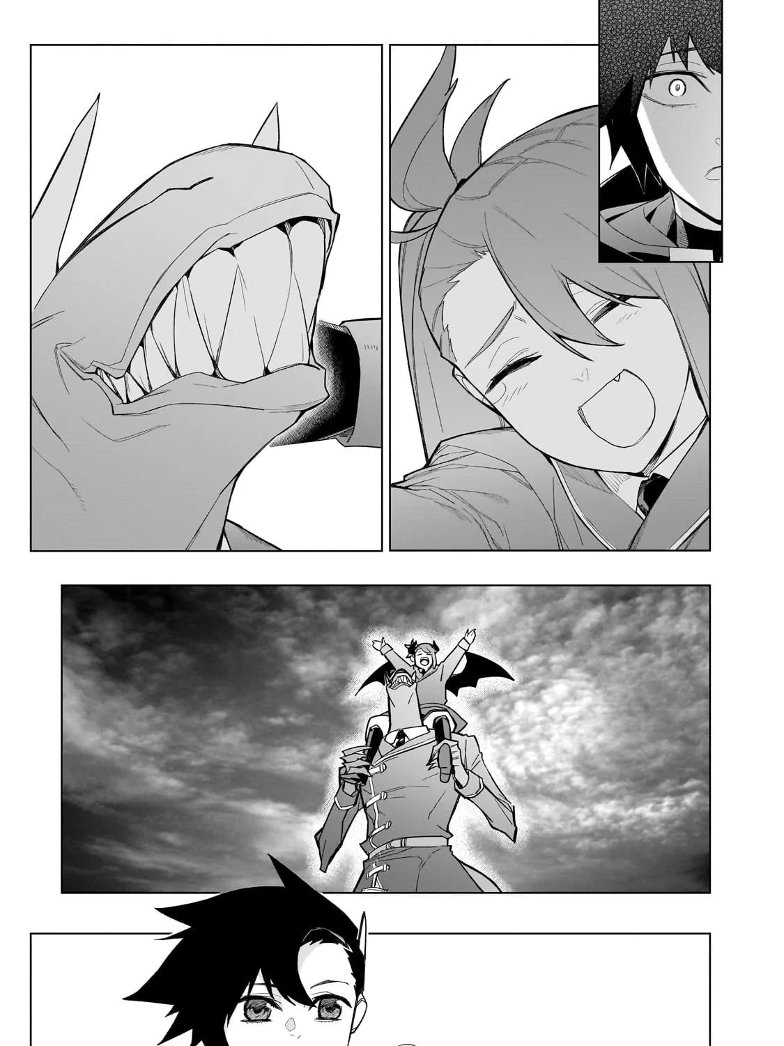 Read Black Summoner chapter 150 image 25 on Lezhin