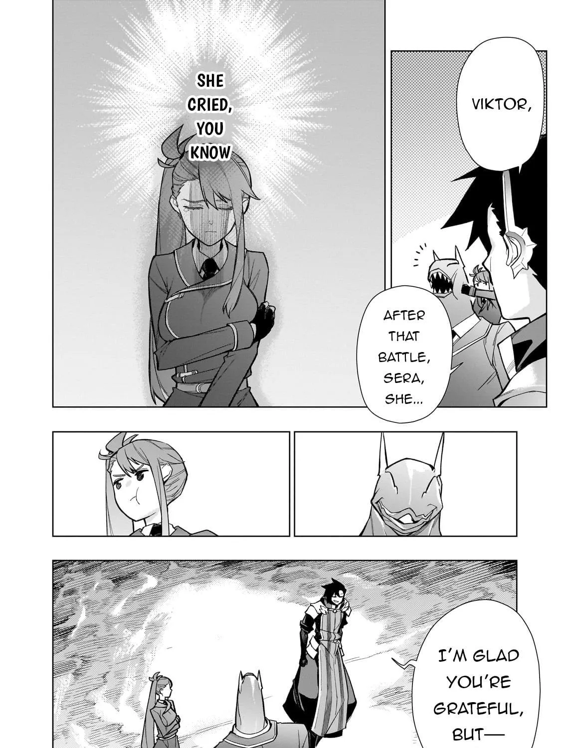 Read Black Summoner chapter 150 image 27 on Lezhin