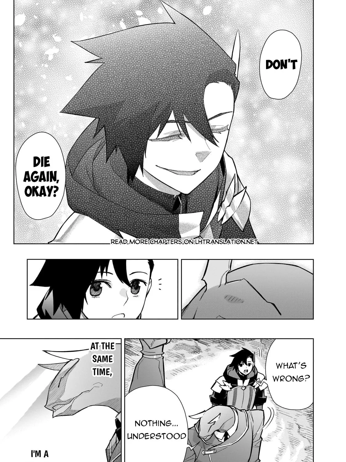 Read Black Summoner chapter 150 image 29 on Lezhin