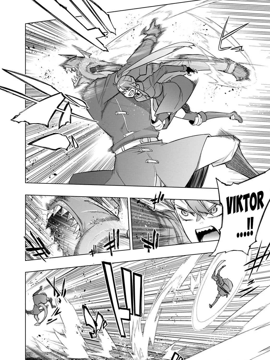 Read Black Summoner chapter 150 image 3 on Lezhin