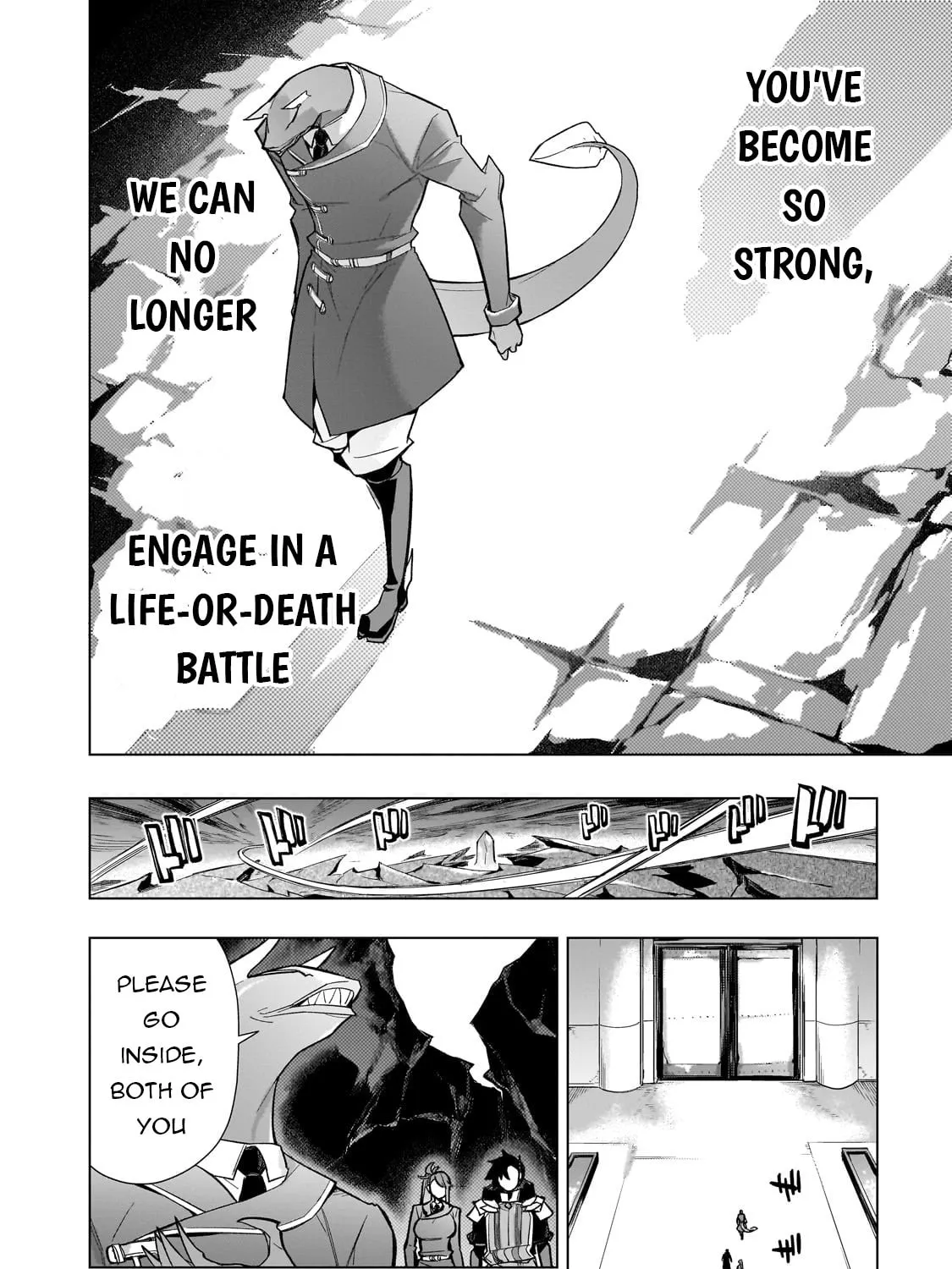 Read Black Summoner chapter 150 image 31 on Lezhin