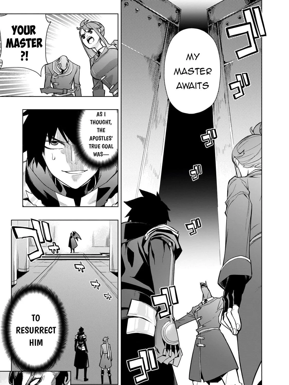 Read Black Summoner chapter 150 image 33 on Lezhin