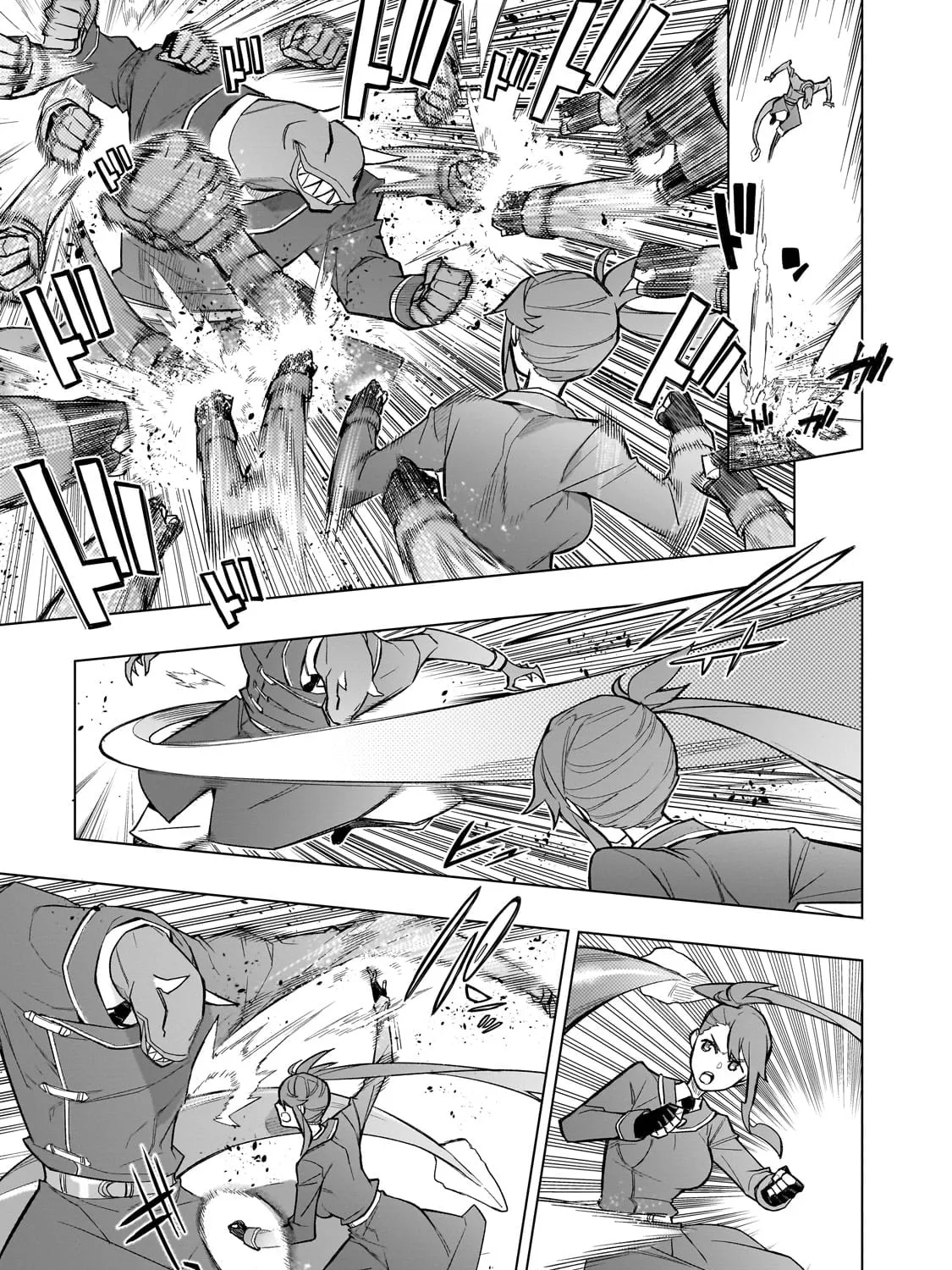 Read Black Summoner chapter 150 image 5 on Lezhin