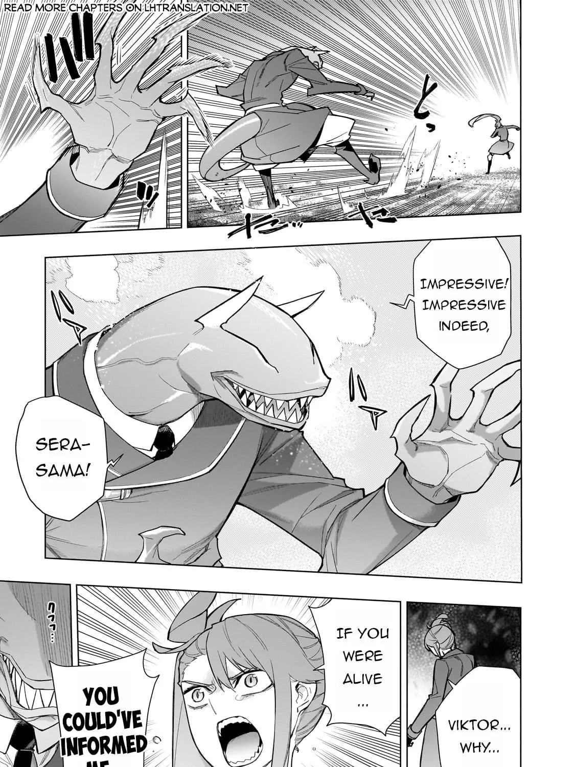 Read Black Summoner chapter 150 image 9 on Lezhin