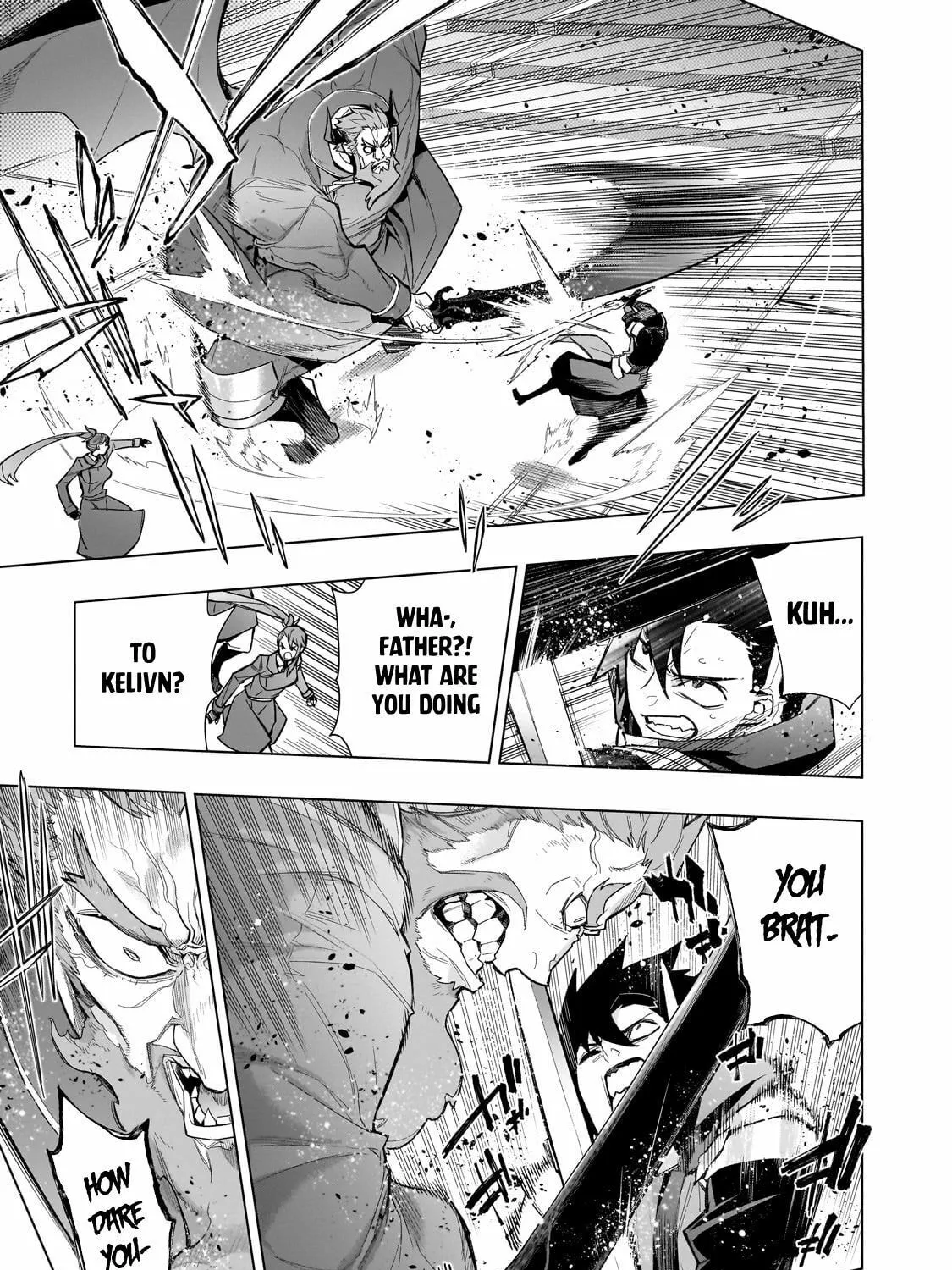 Read Black Summoner chapter 151 image 13 on Lezhin