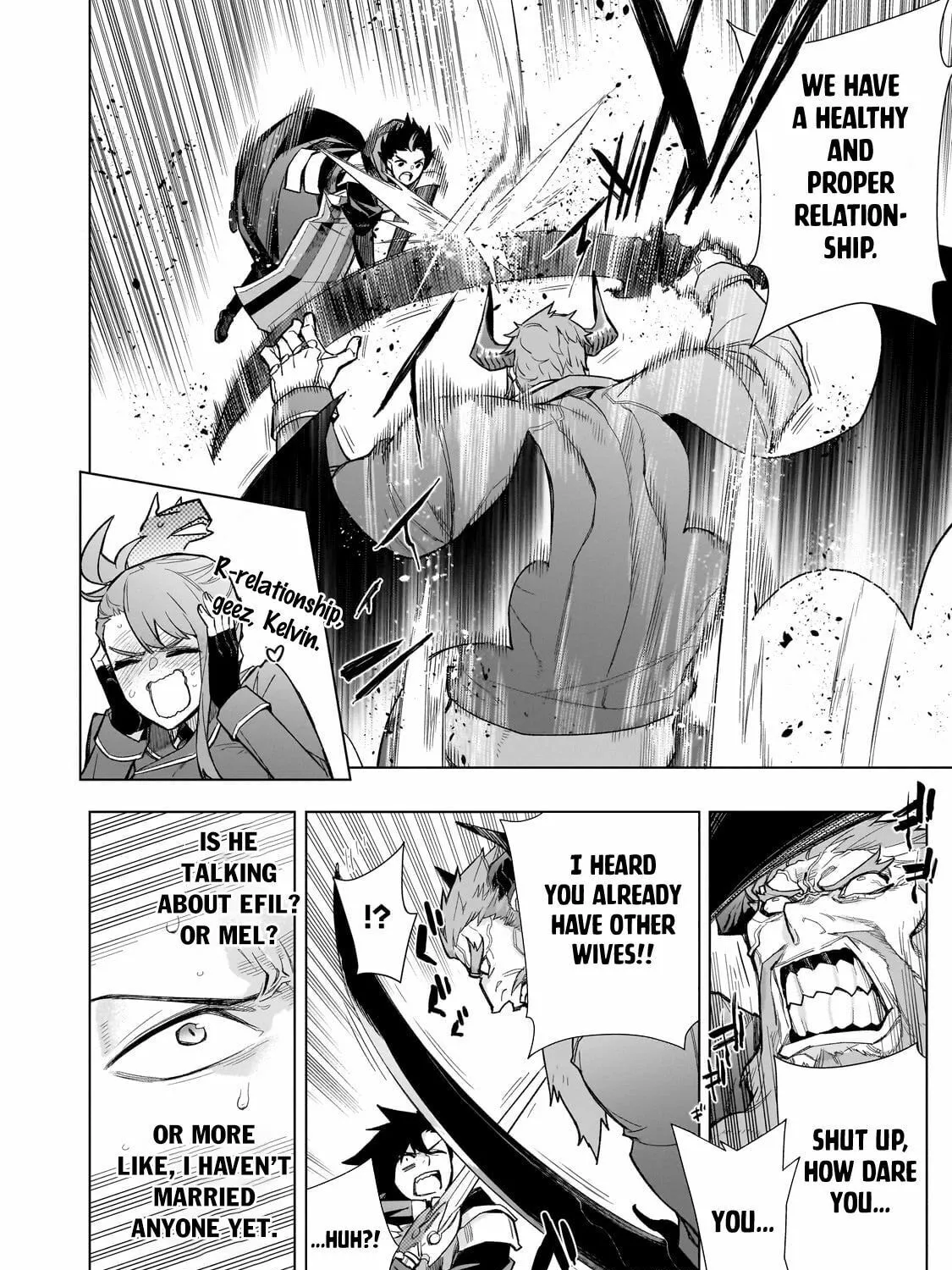 Read Black Summoner chapter 151 image 19 on Lezhin