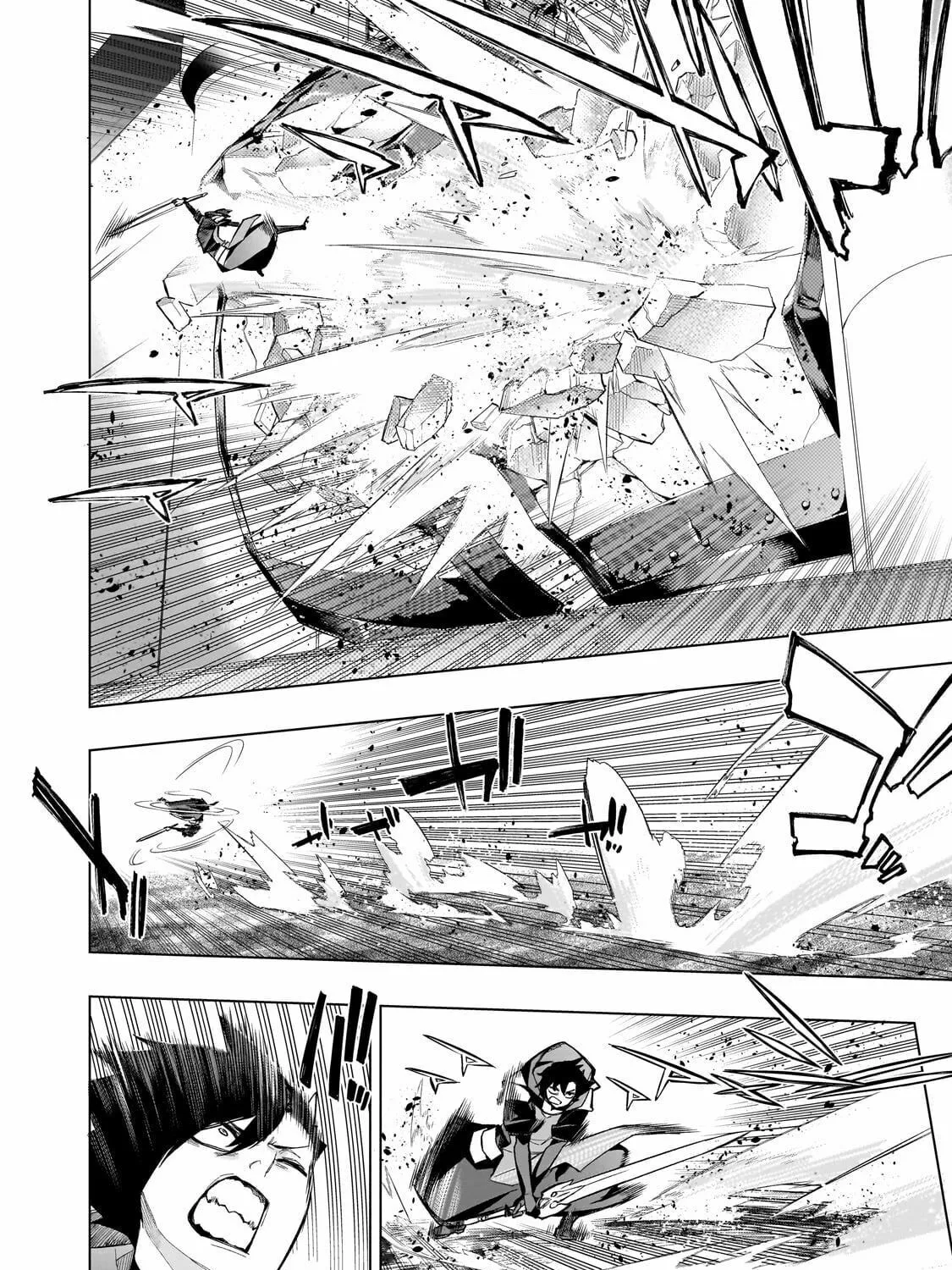 Read Black Summoner chapter 151 image 23 on Lezhin