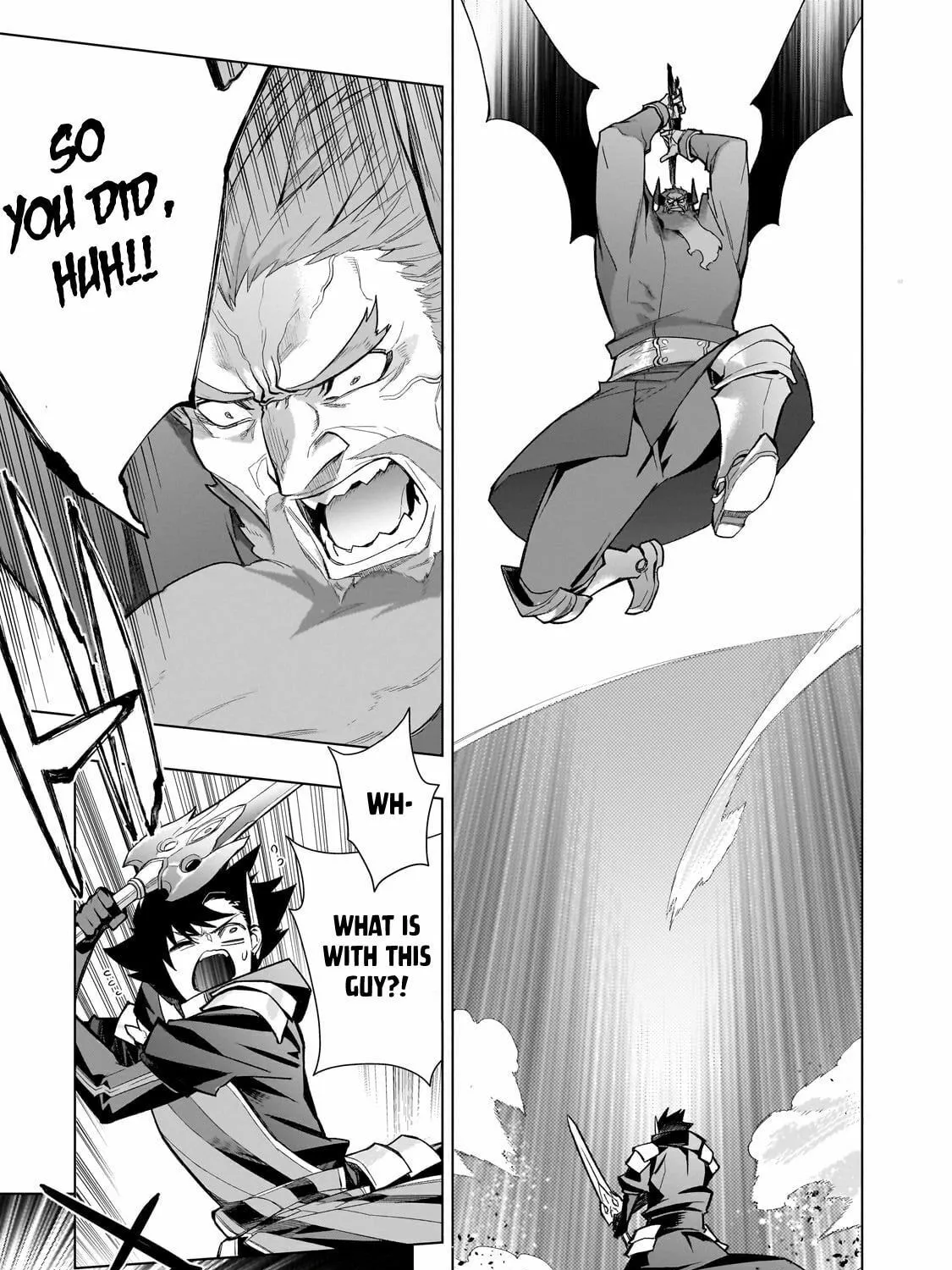 Read Black Summoner chapter 151 image 25 on Lezhin
