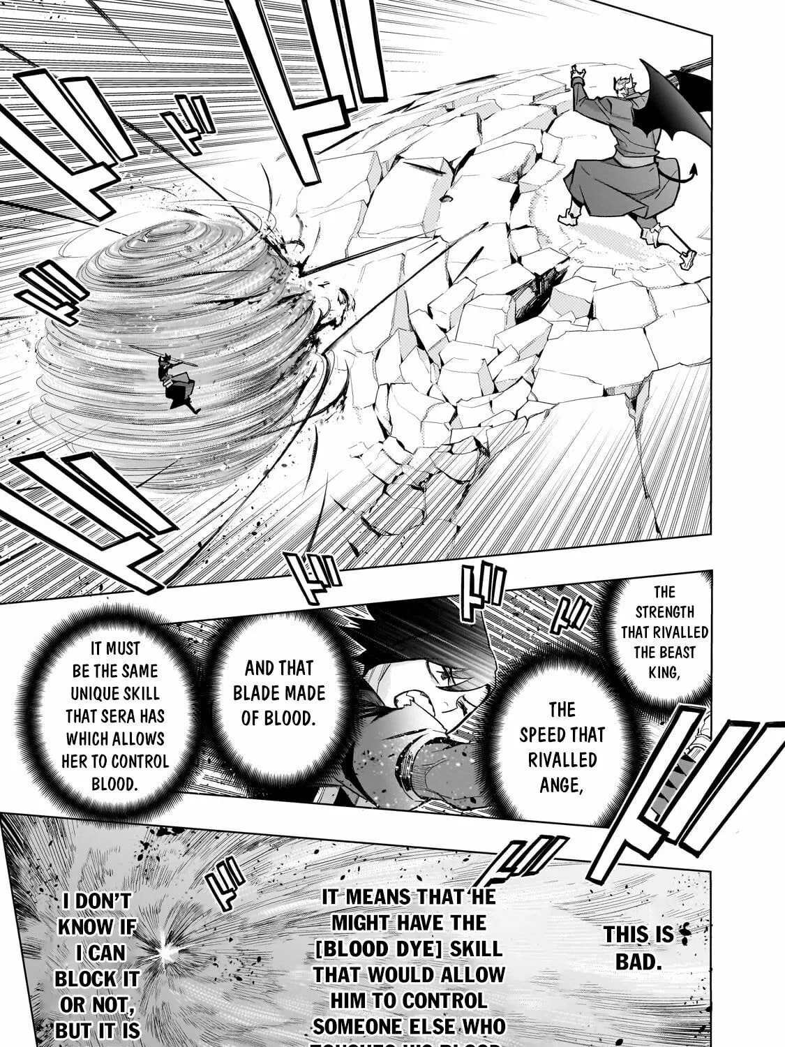 Read Black Summoner chapter 151 image 29 on Lezhin