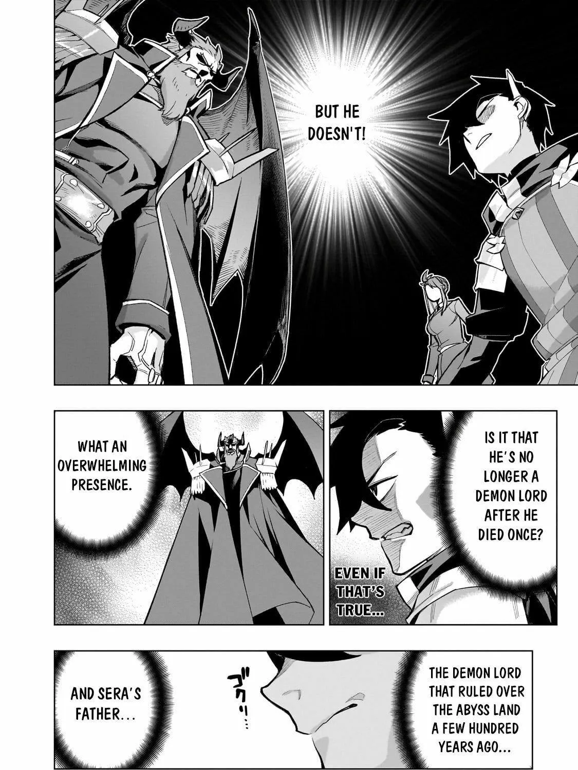 Read Black Summoner chapter 151 image 3 on Lezhin