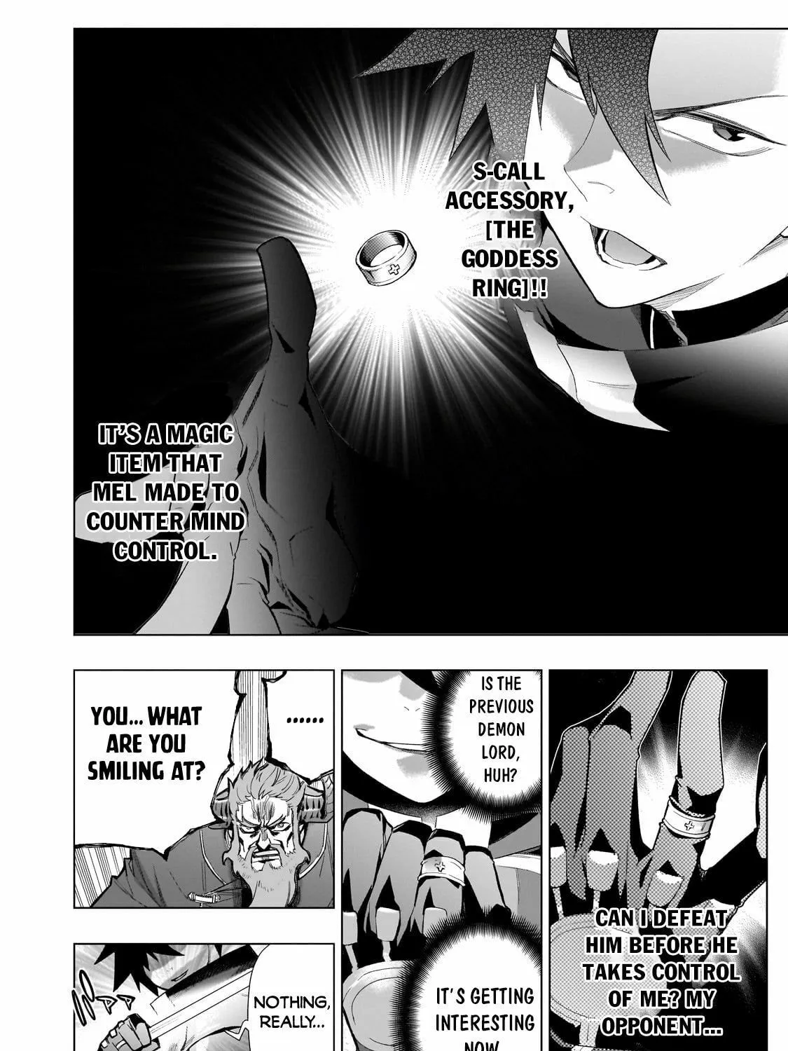 Read Black Summoner chapter 151 image 31 on Lezhin