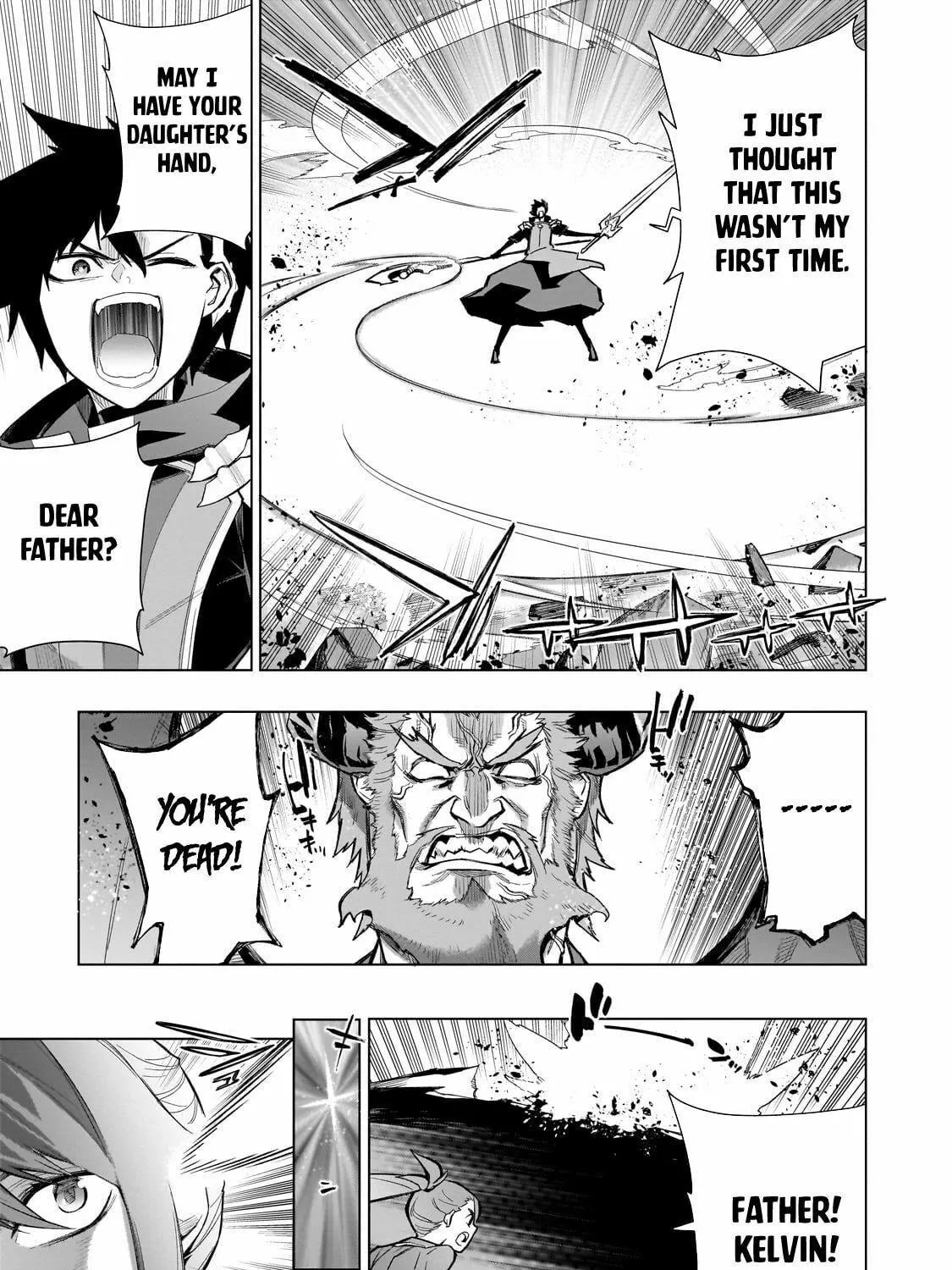 Read Black Summoner chapter 151 image 33 on Lezhin
